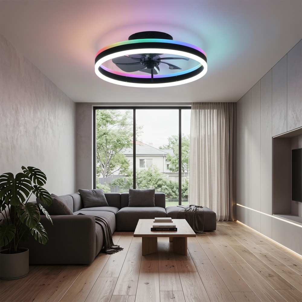Oaks Decor DC2201 Ceiling-Fans - View #4