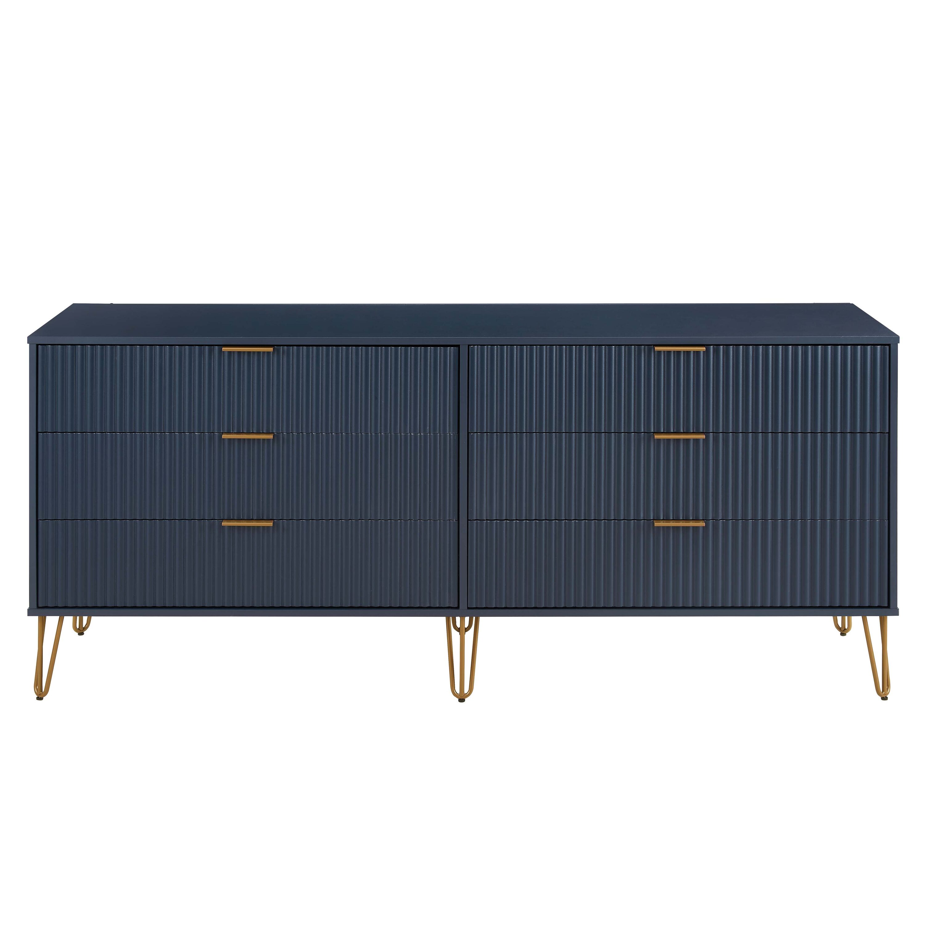 Manhattan Comfort DR003-MB dressers - View #2