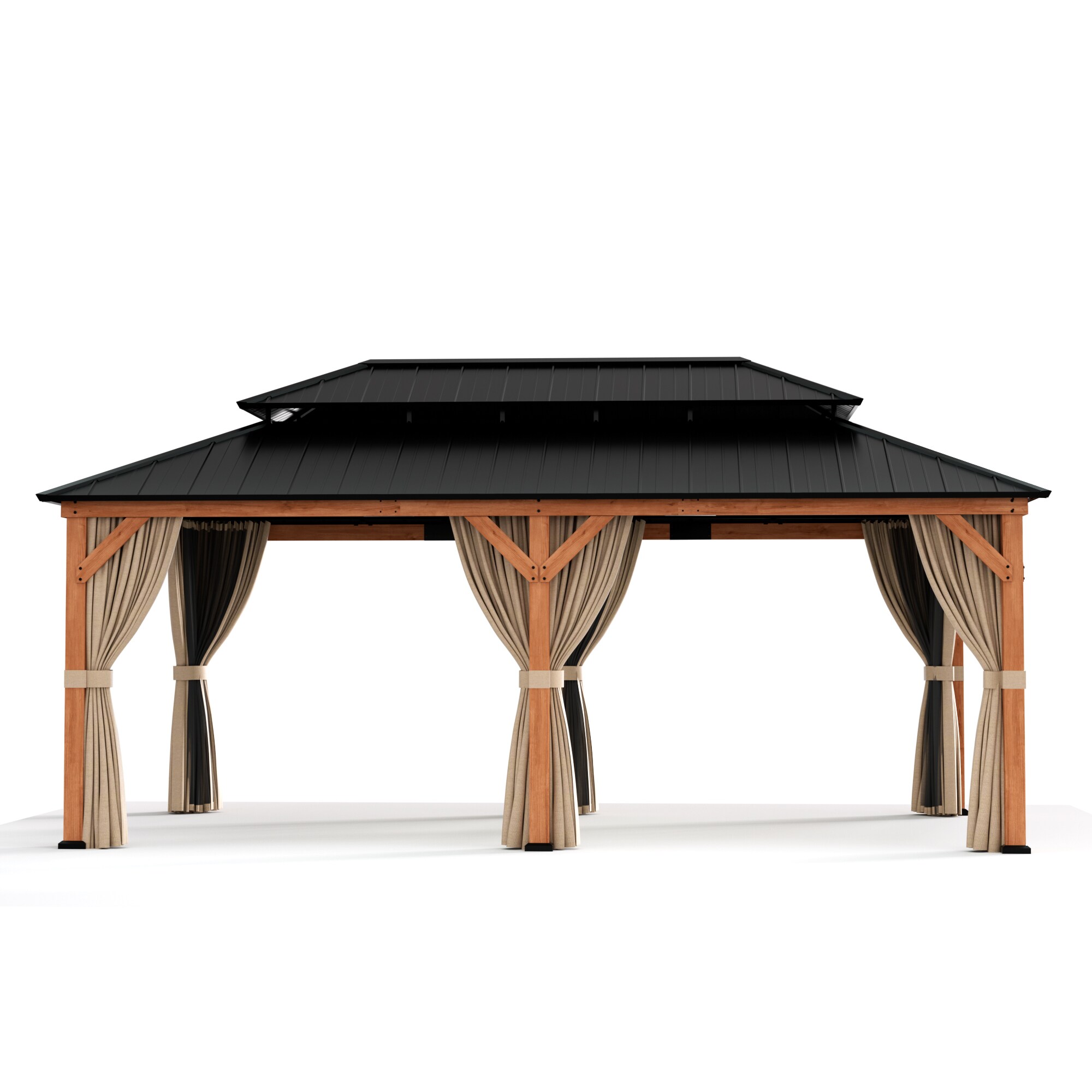 ELEVATE OUTDOORS IG10600013C-1220WW Gazebo-Parts-Accessories - View #3