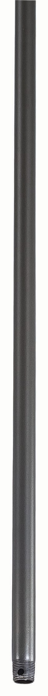 Minka Aire DR572-SI Aire 72-in Smoked Iron Steel Indoor Angle Mount Capable Ceiling Fan Downrod adapter Downrod