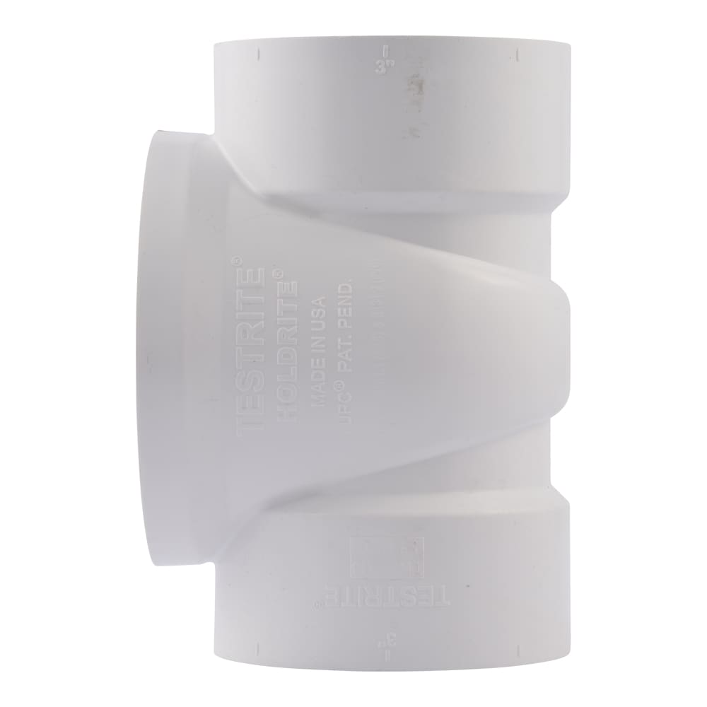 HoldRite TRPVC3A Pvc-Dwv-Fittings - View #3