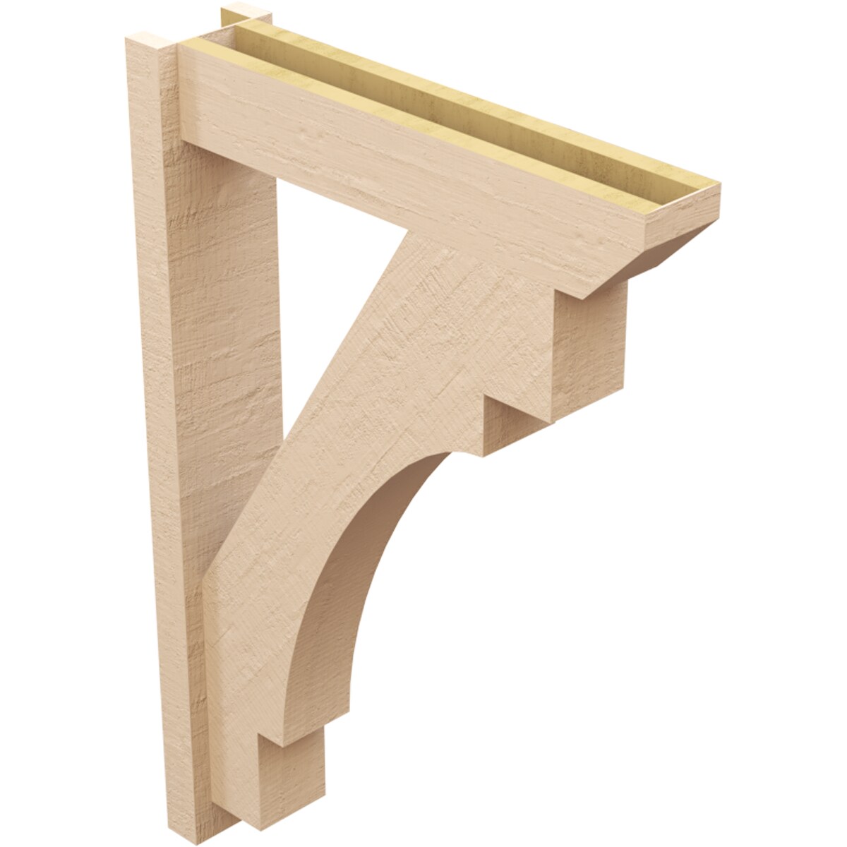 Ekena Millwork 2136707 corbels - View #5