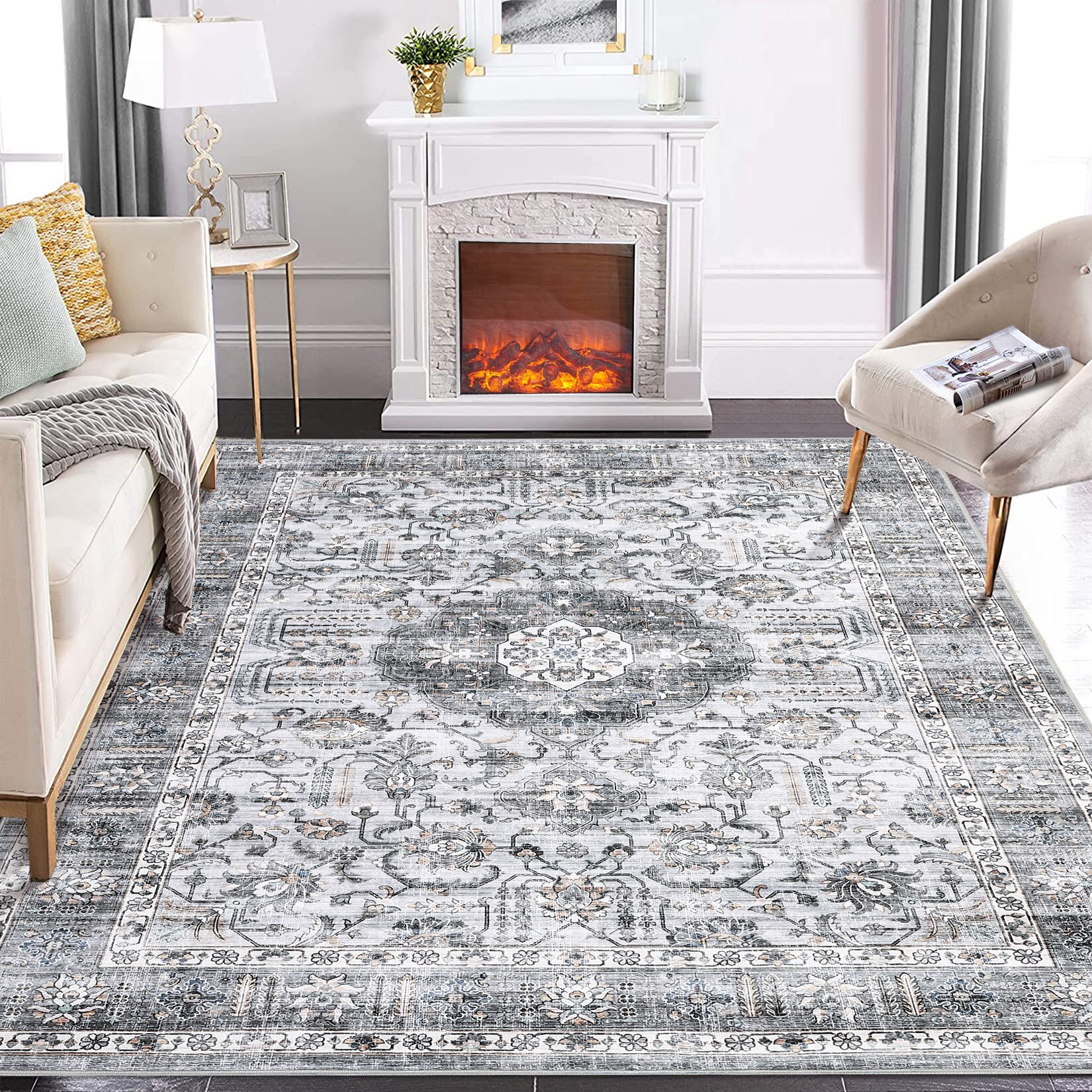 Assile ASRUG26820198N7IZ rugs - View #2