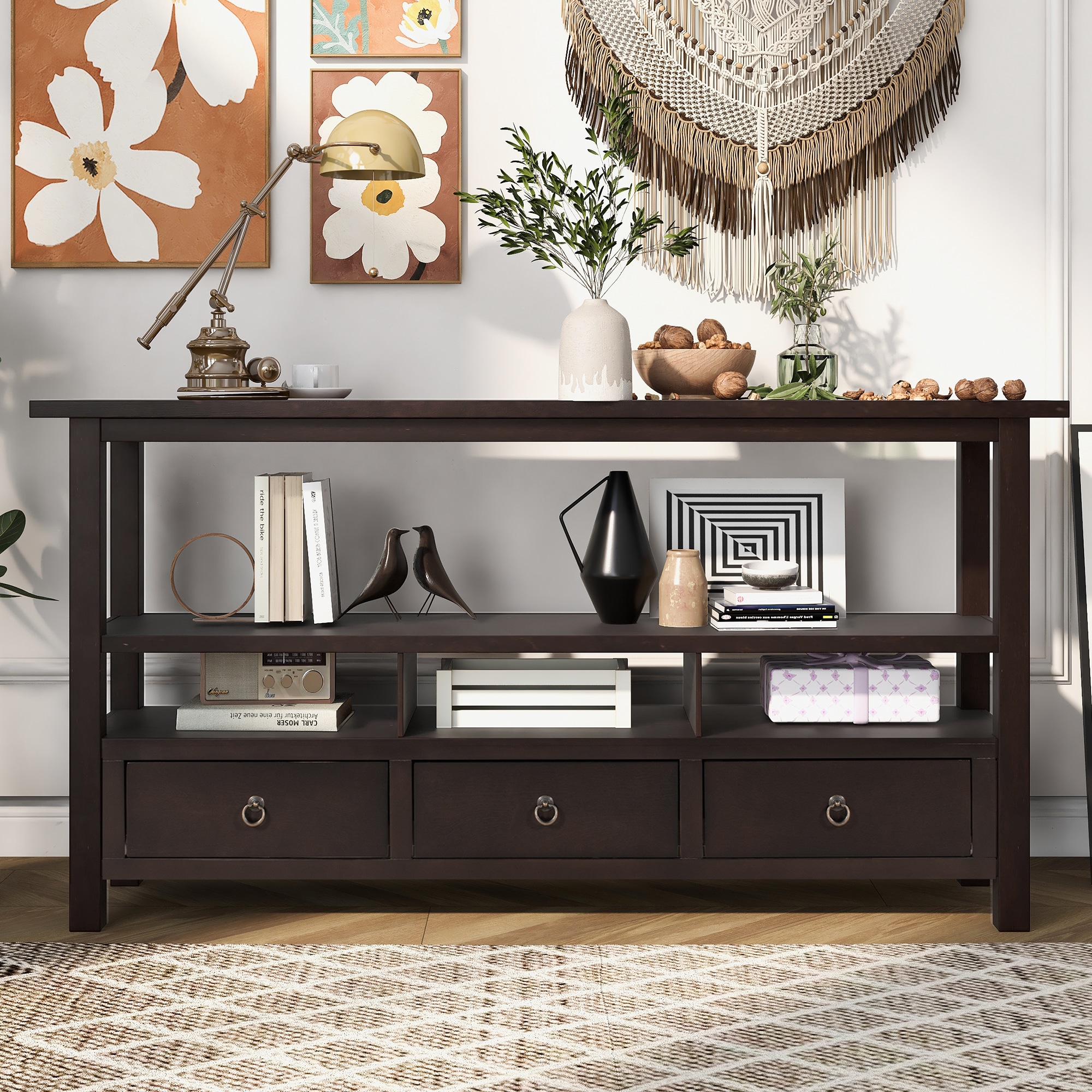 AHIOU HOME ZAAH-CT298607P Console-Sofa-Tables - View #6