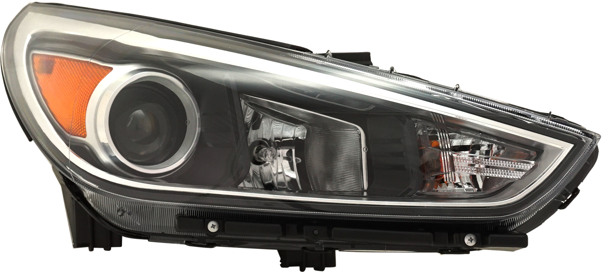 Garage-Pro JCWRH10010061GP Passenger Side Headlight For Hyundai Elantra Gt 2018-2020 Halogen with Bulb(s) Replaces# 92102g3040