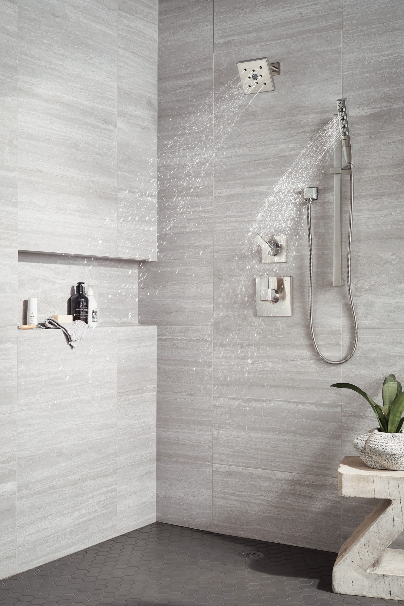 Delta 51140-SS-PR Fixed-Showerhead - View #13