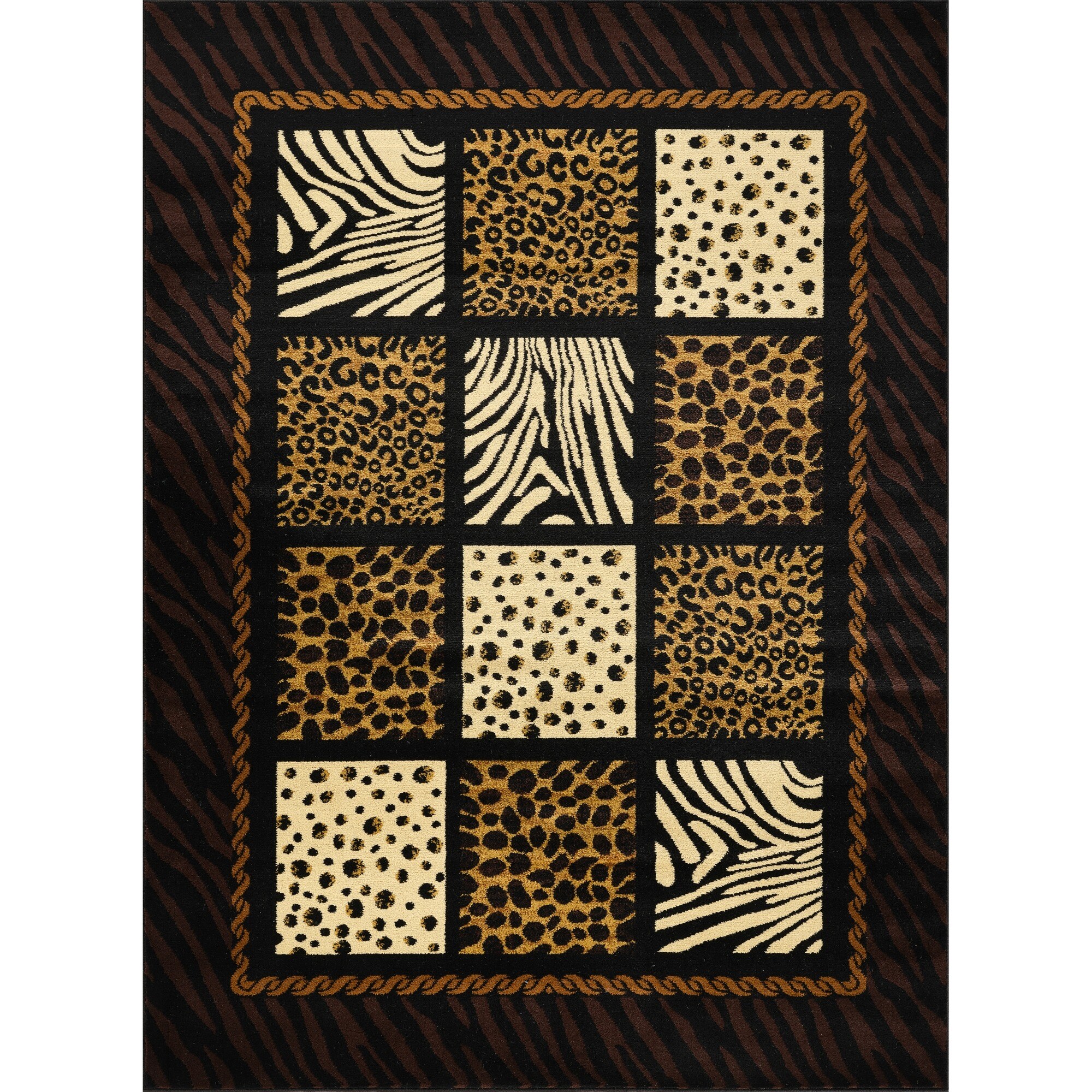 HyperDrop Cart ZW-B186P316763 rugs - View #4
