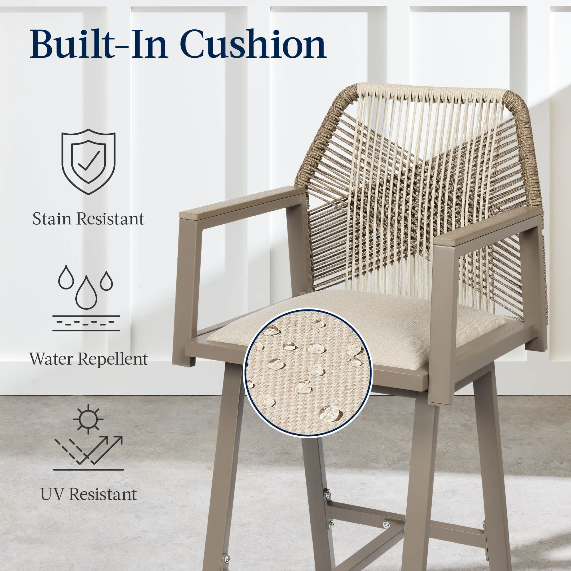 Best Choice Products SKY8430 stools - View #4