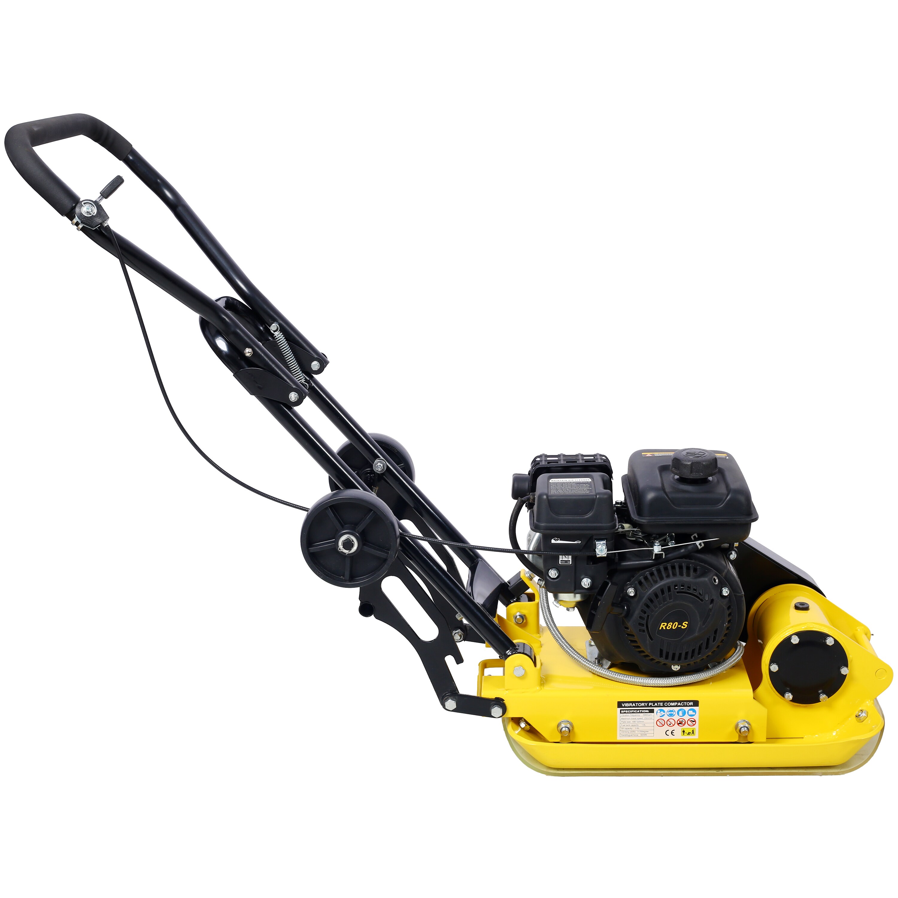 Siavonce XH146297 Plate-Compactors - View #6