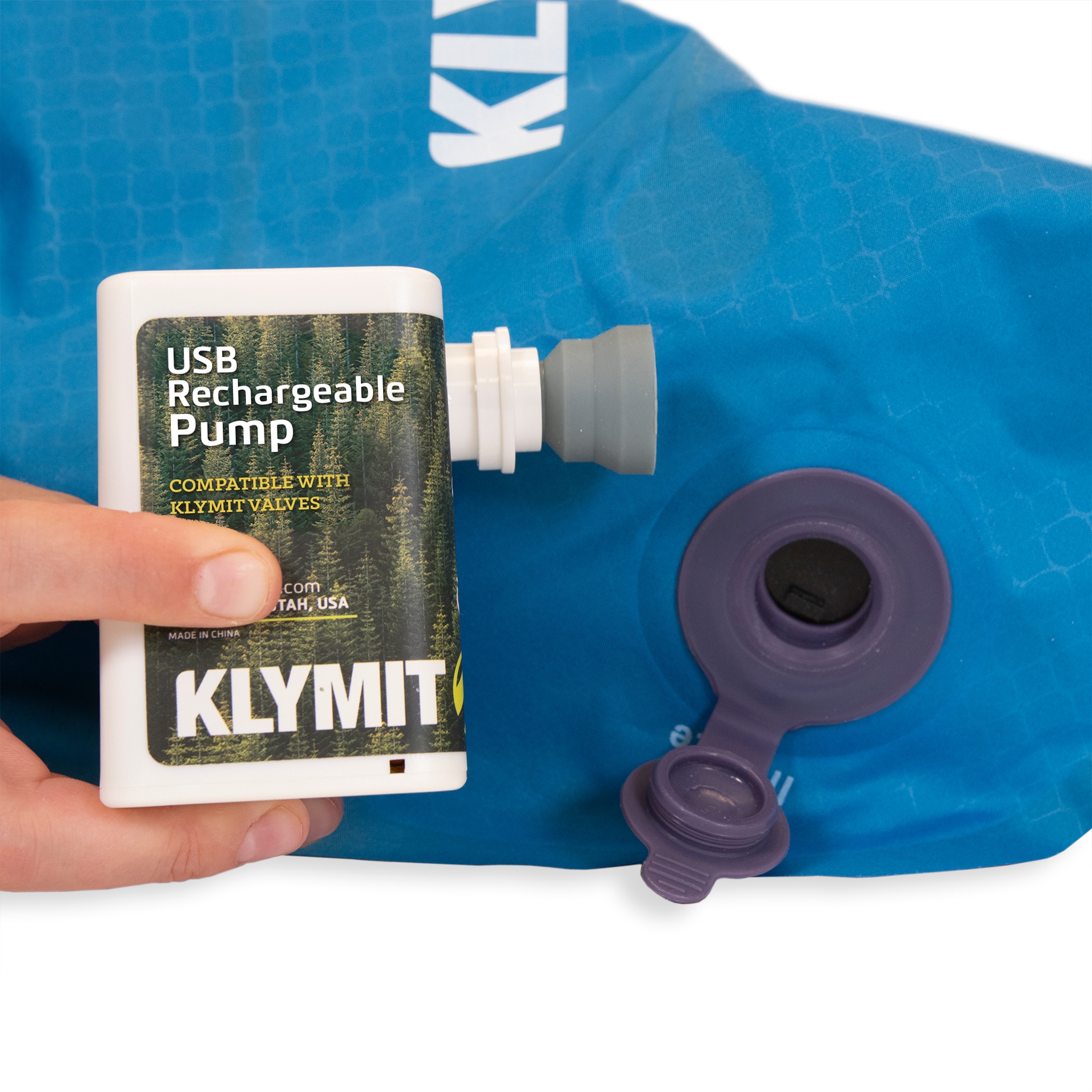 Klymit 03EPGY01A Air-Pumps - View #6