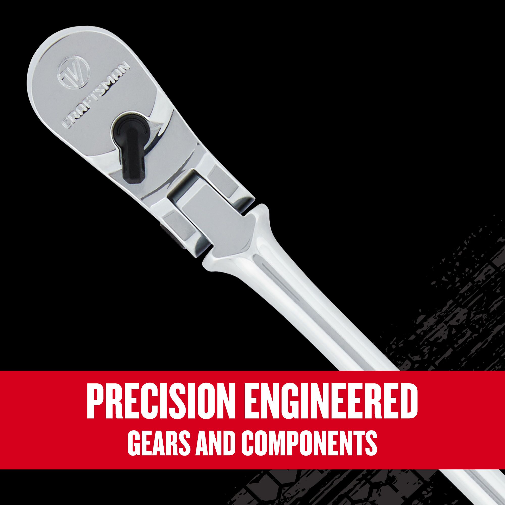 CRAFTSMAN CMMT86303V ratchets - View #5