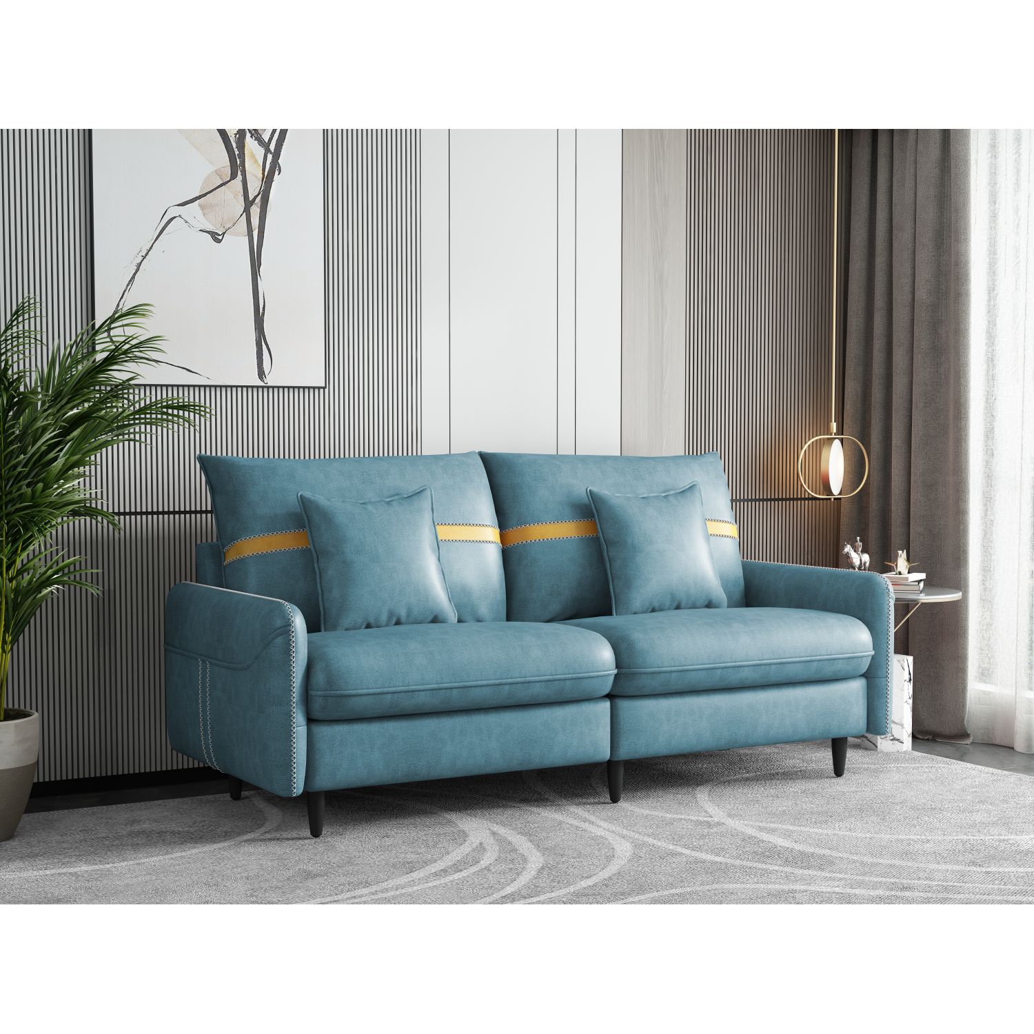 JASMODER W1036S00002 Sofas-Loveseats - View #5
