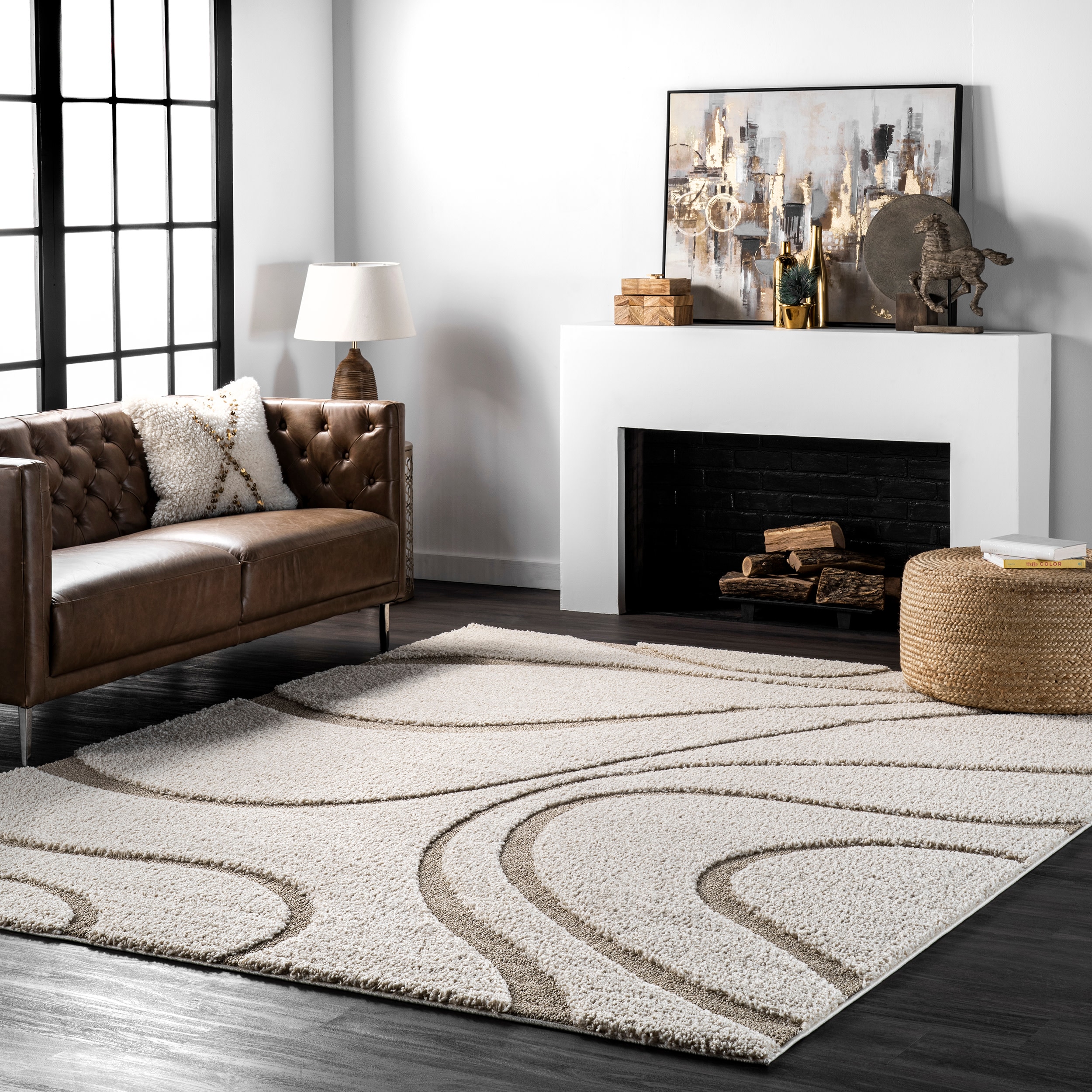 18 Living Room Rug Ideas That Will Floor You