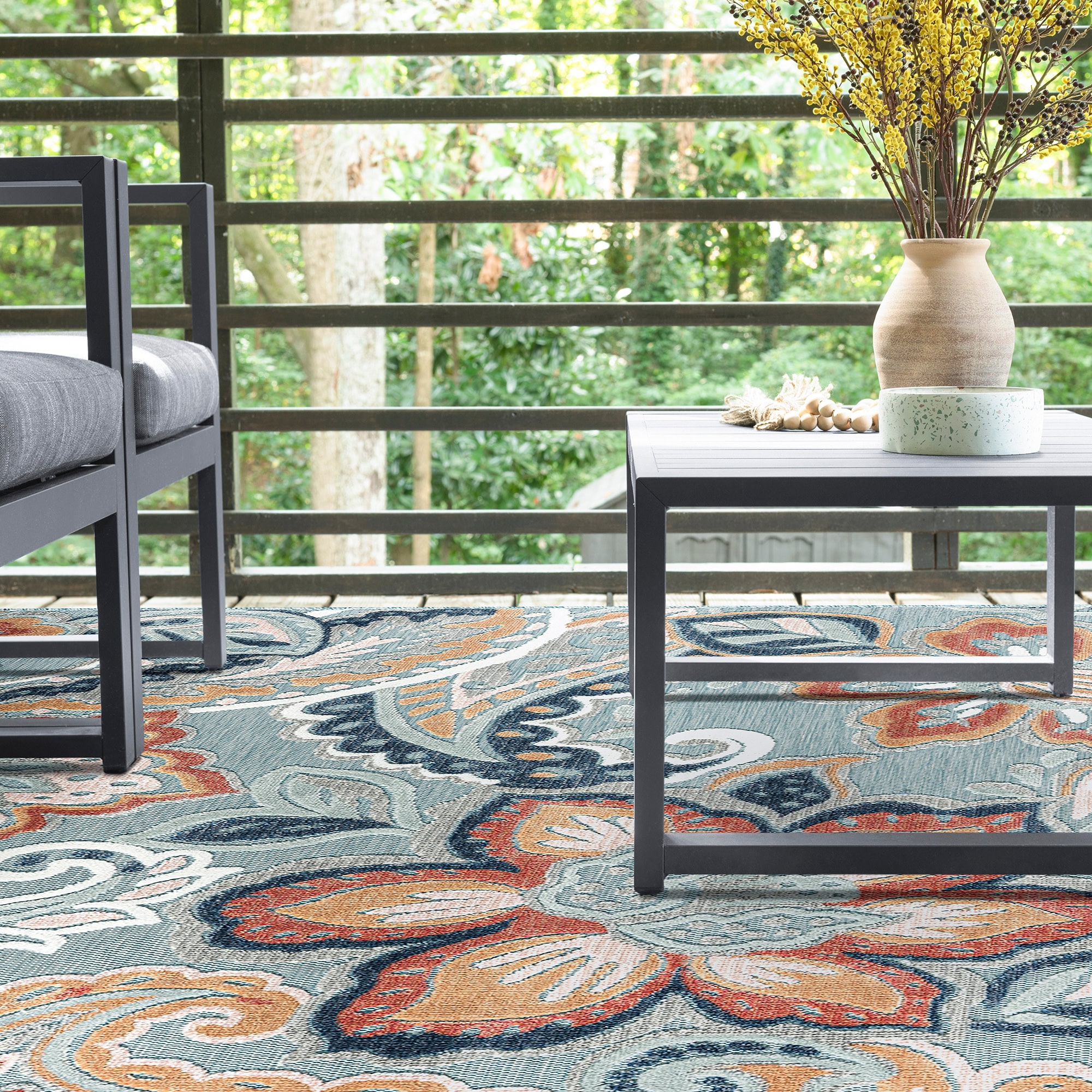 Tayse TRP1335 4X6 rugs - View #7