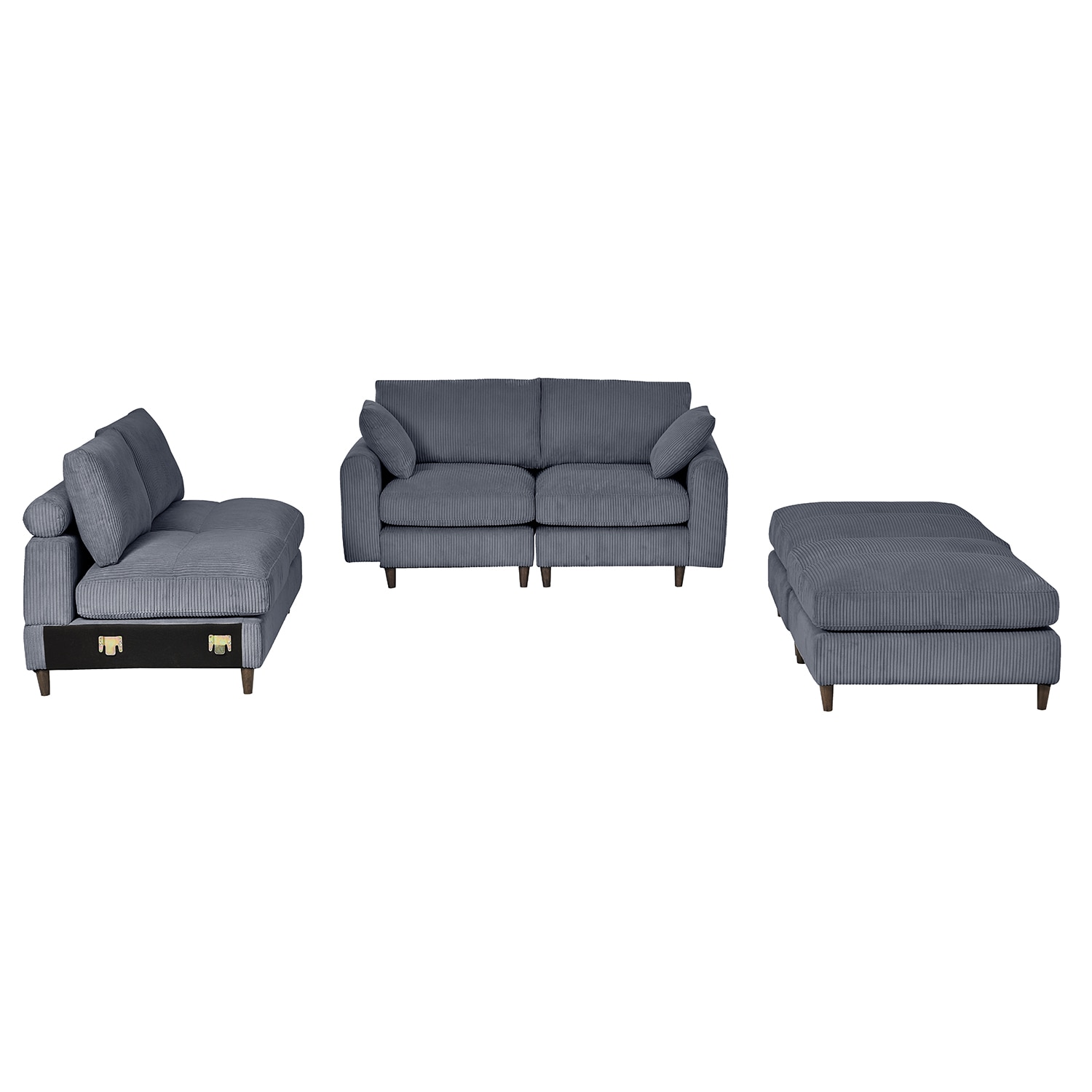 GZMR GZ-N71121AAN Sofas-Loveseats - View #3