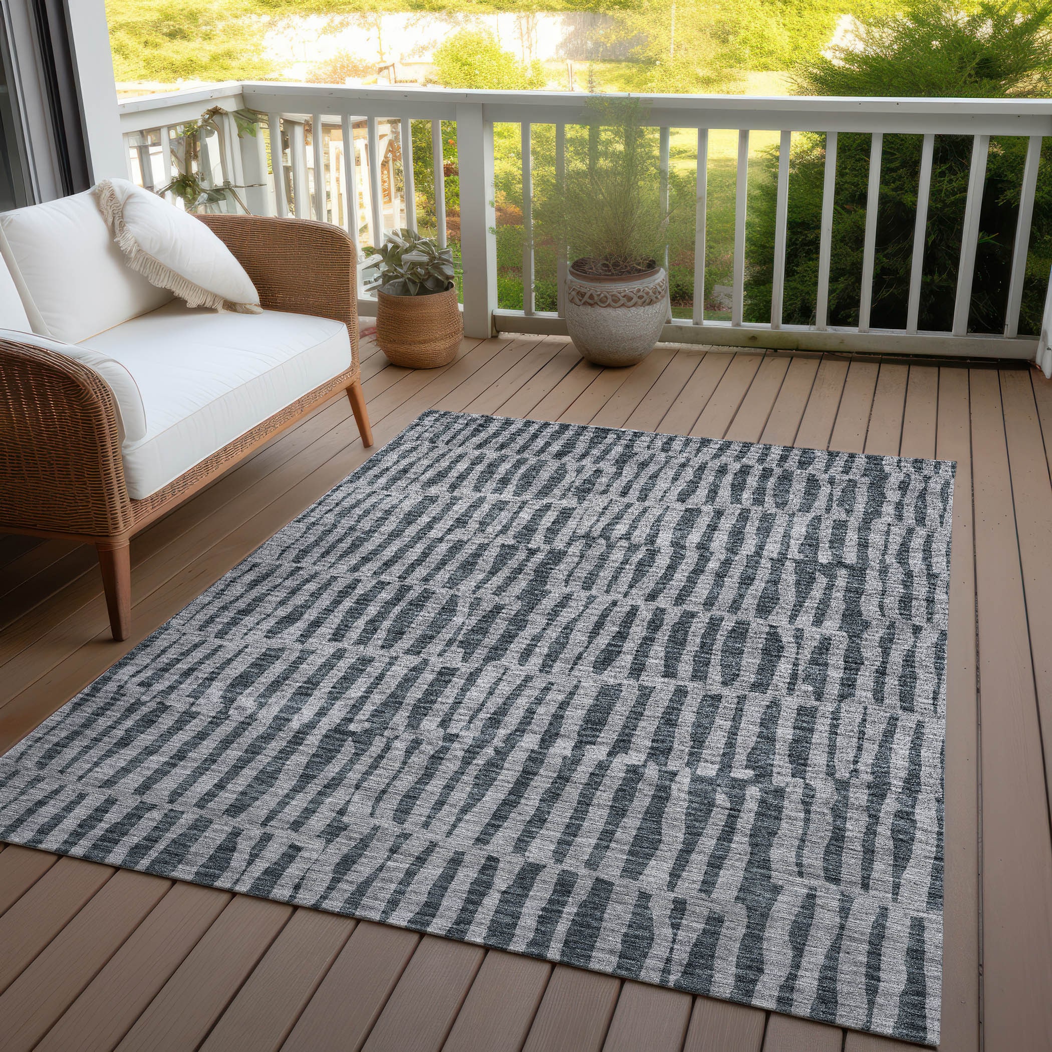 Addison Rugs ACN674CC10X14 rugs - View #9