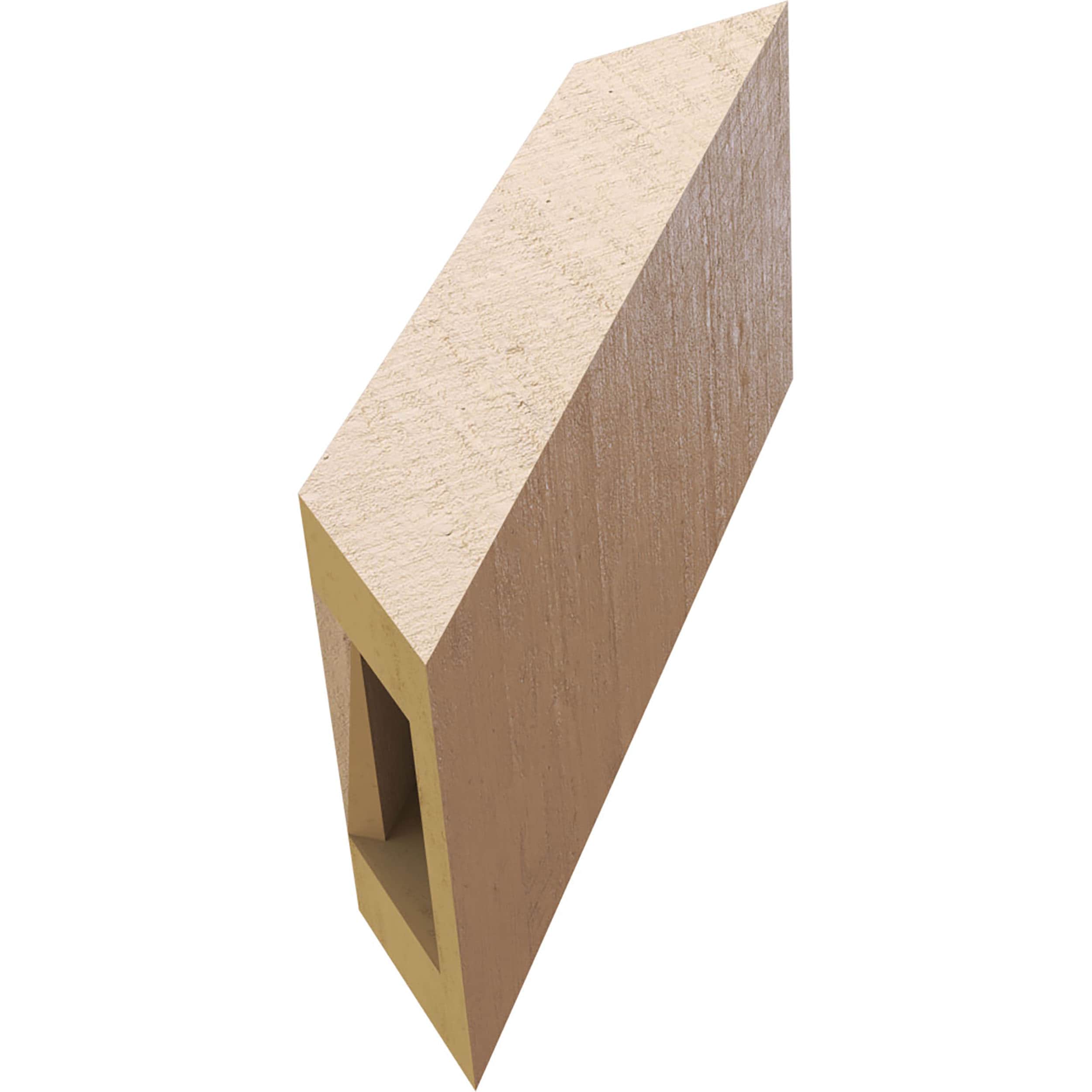 Ekena Millwork BRCUR05X08X08TRARCPR braces - View #13