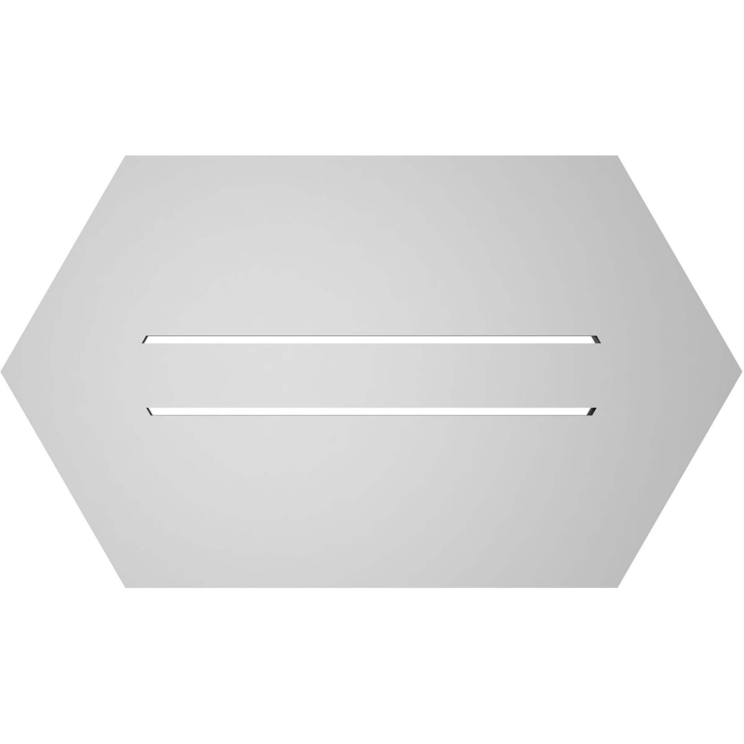 Ekena Millwork GVPHP24X1401SF Gable-Vents - View #4