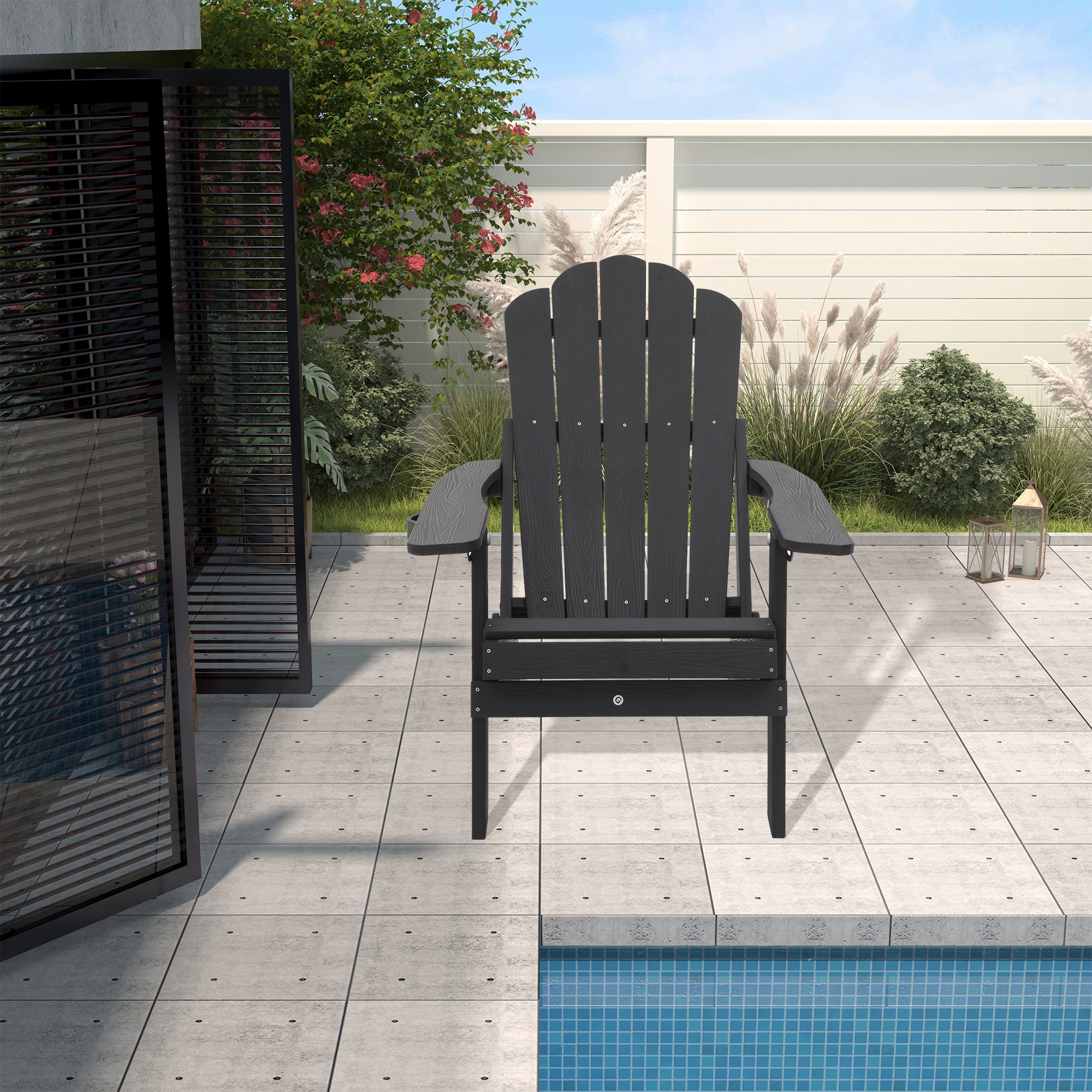 Mondawe MO-ZD16-BL Patio-Chairs - View #3