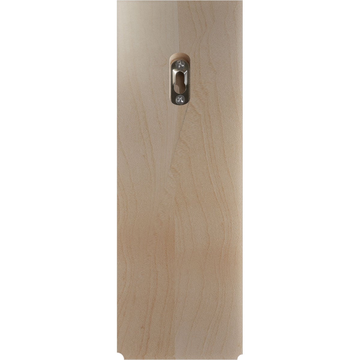 Ekena Millwork BKTW04X06X10CVMA Exterior-Brackets-Braces - View #4