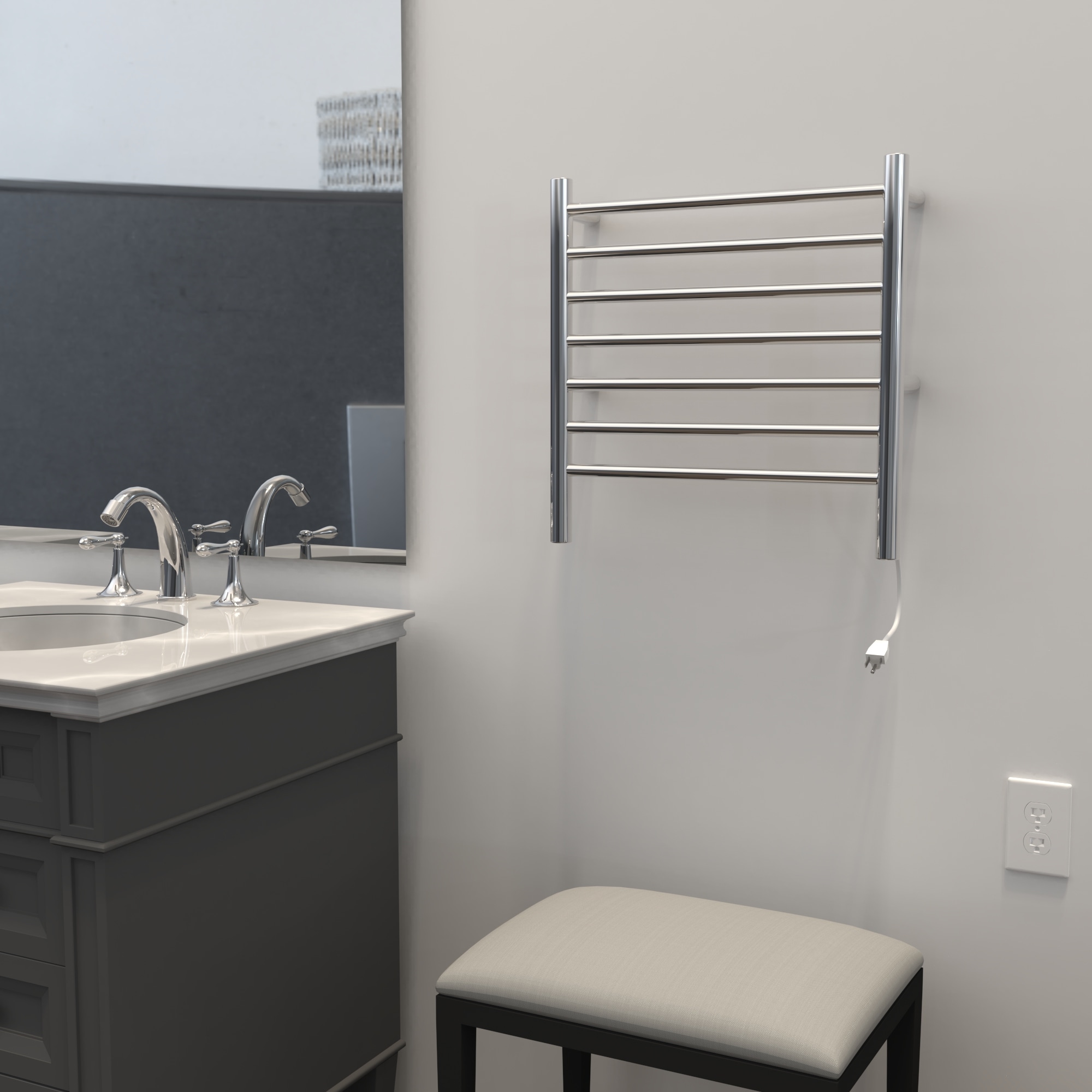 Amba Products RWHS-SP Towel-Warmers - View #6