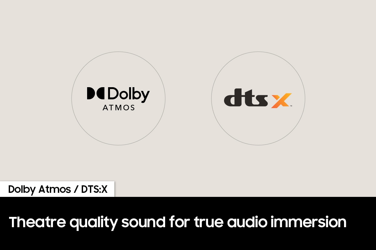Samsung HW-Q60B/ZA Sound-Bars - View #5