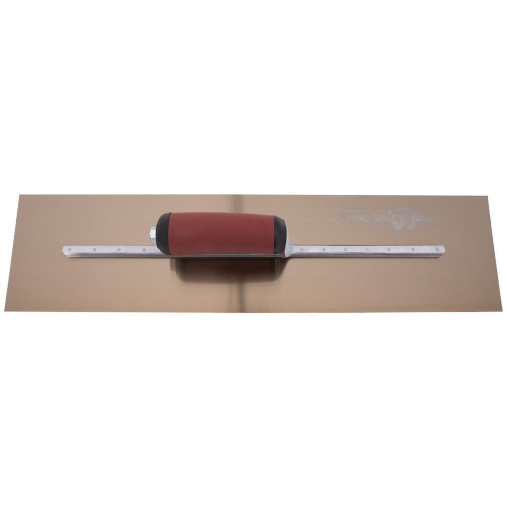 Marshalltown MXS205GD Concrete-Trowels - View #2