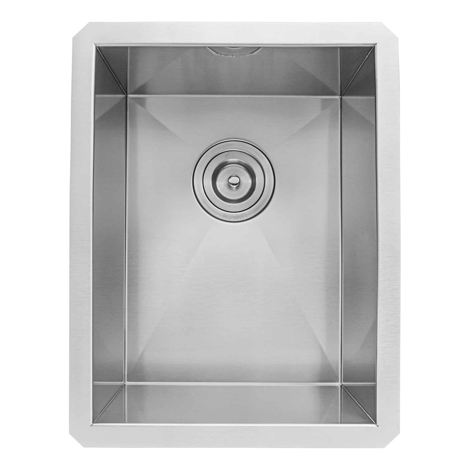 Ruvati RVH7110 Kitchen-Sinks - View #4