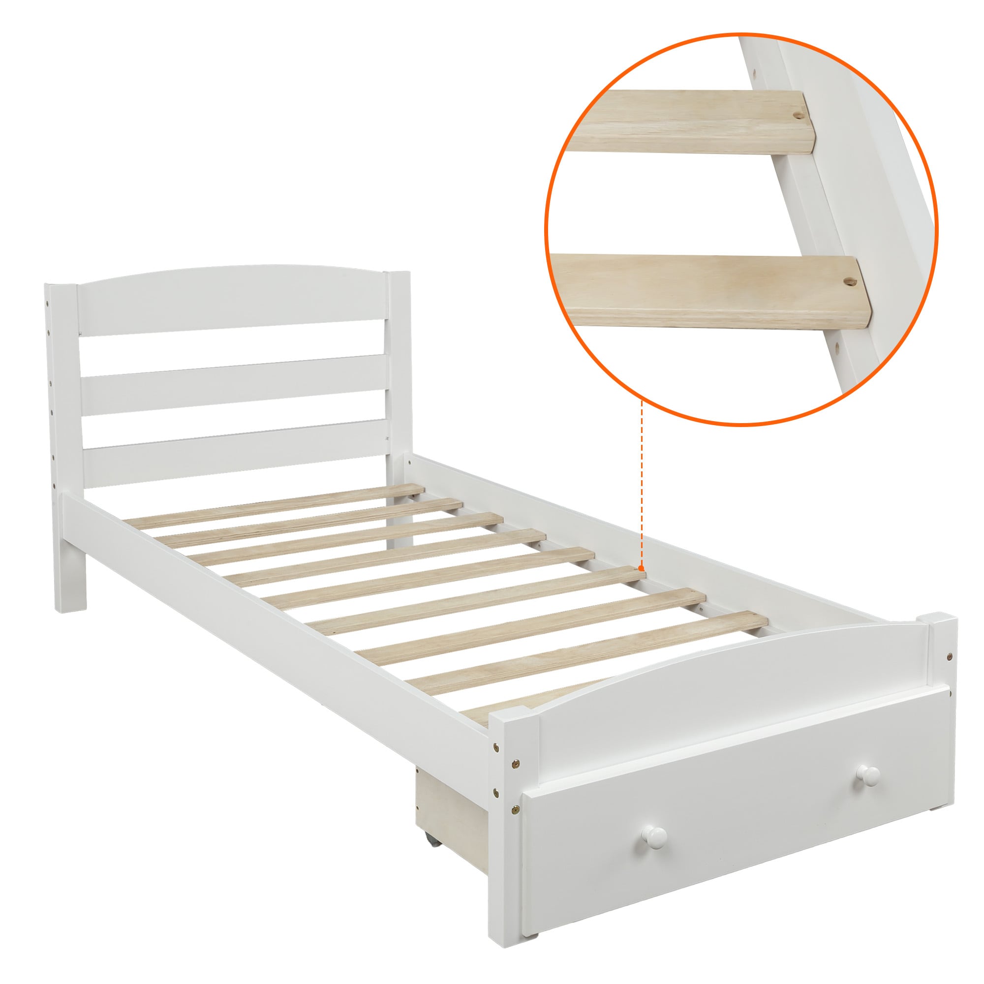 Dimakai DI-LF655AK3P beds - View #5