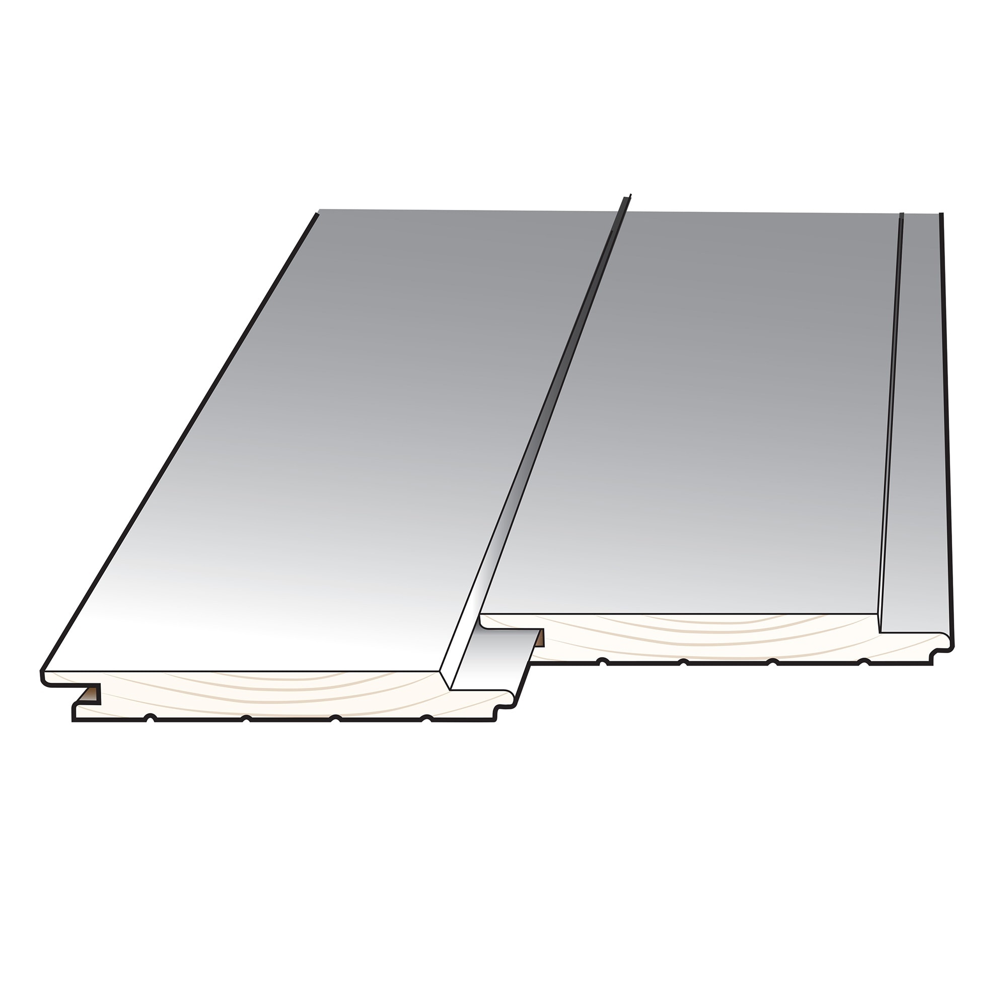 UFP-Edge 345575 Wall-Planks - View #10