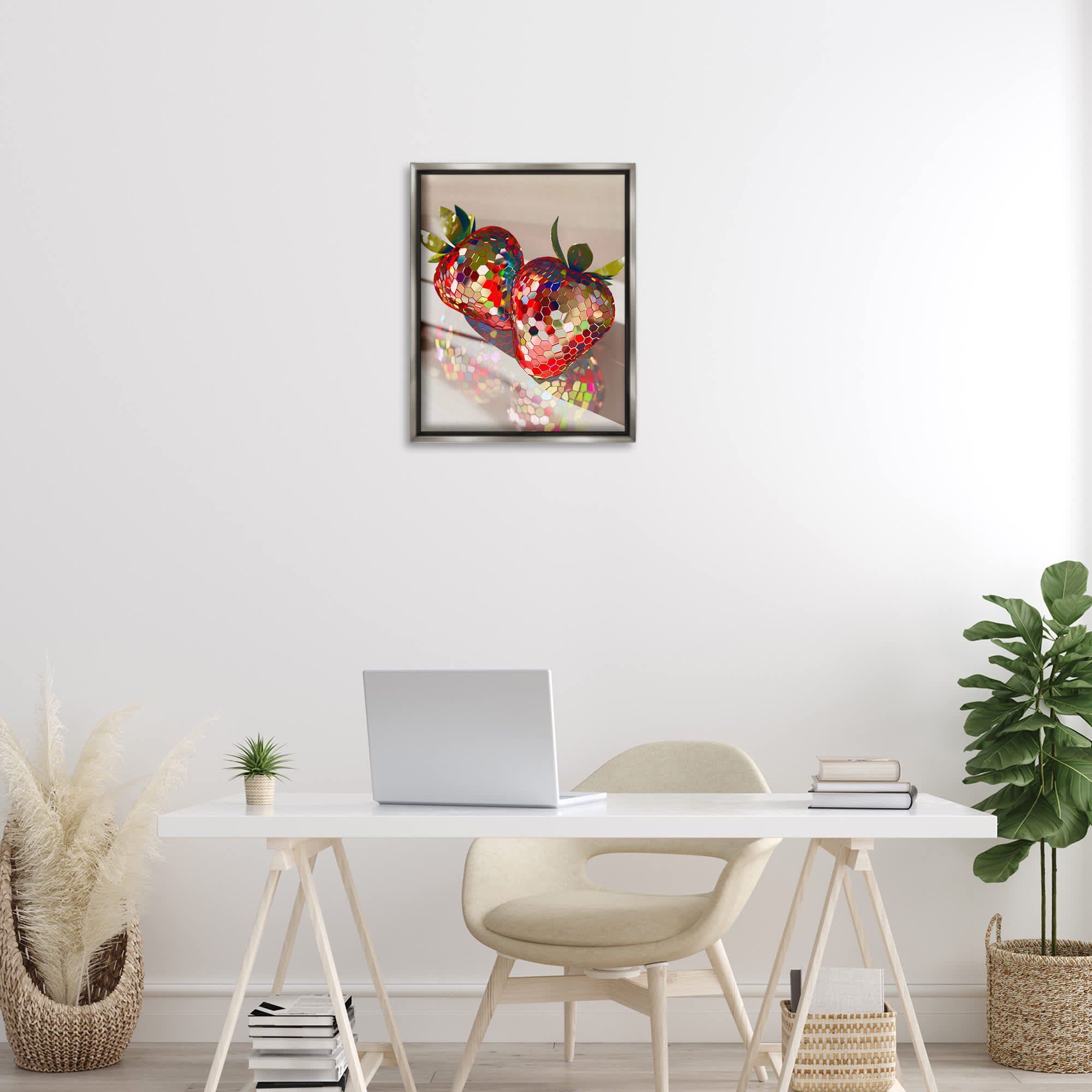 Stupell Industries BT-623-FFL-16X20 Wall-Art - View #3