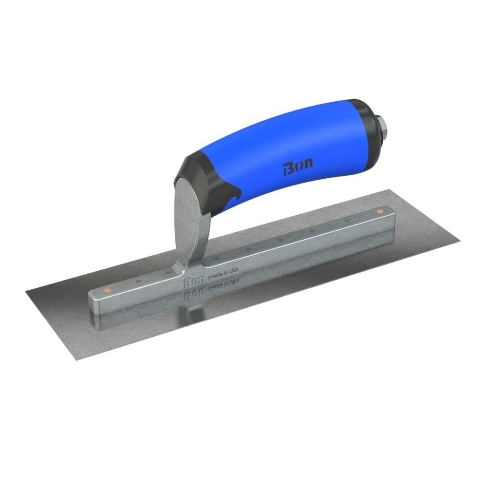 Bon Tool 67-215 Carbon Steel Flooring Trowel