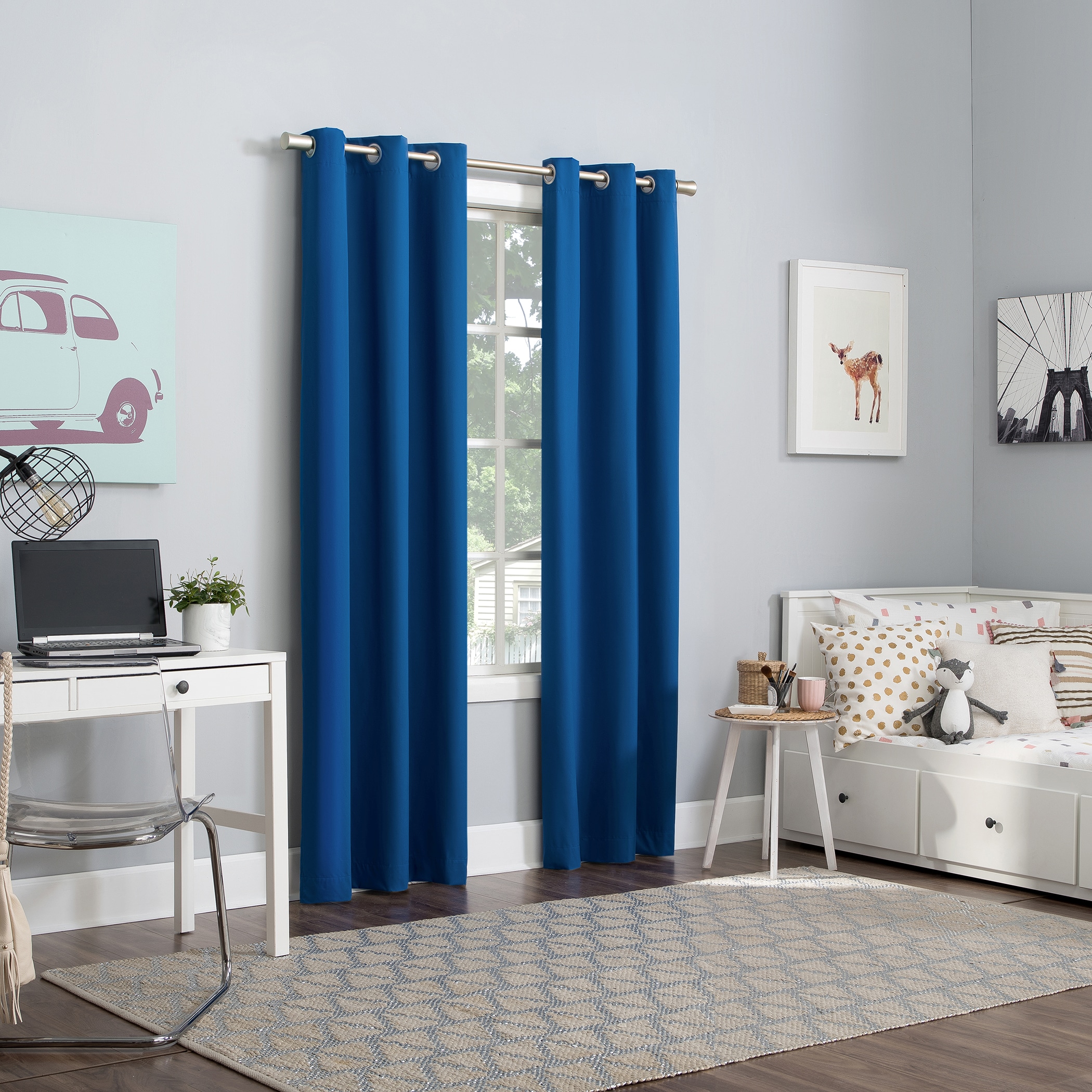 Sun Zero 58169 curtains - View #5