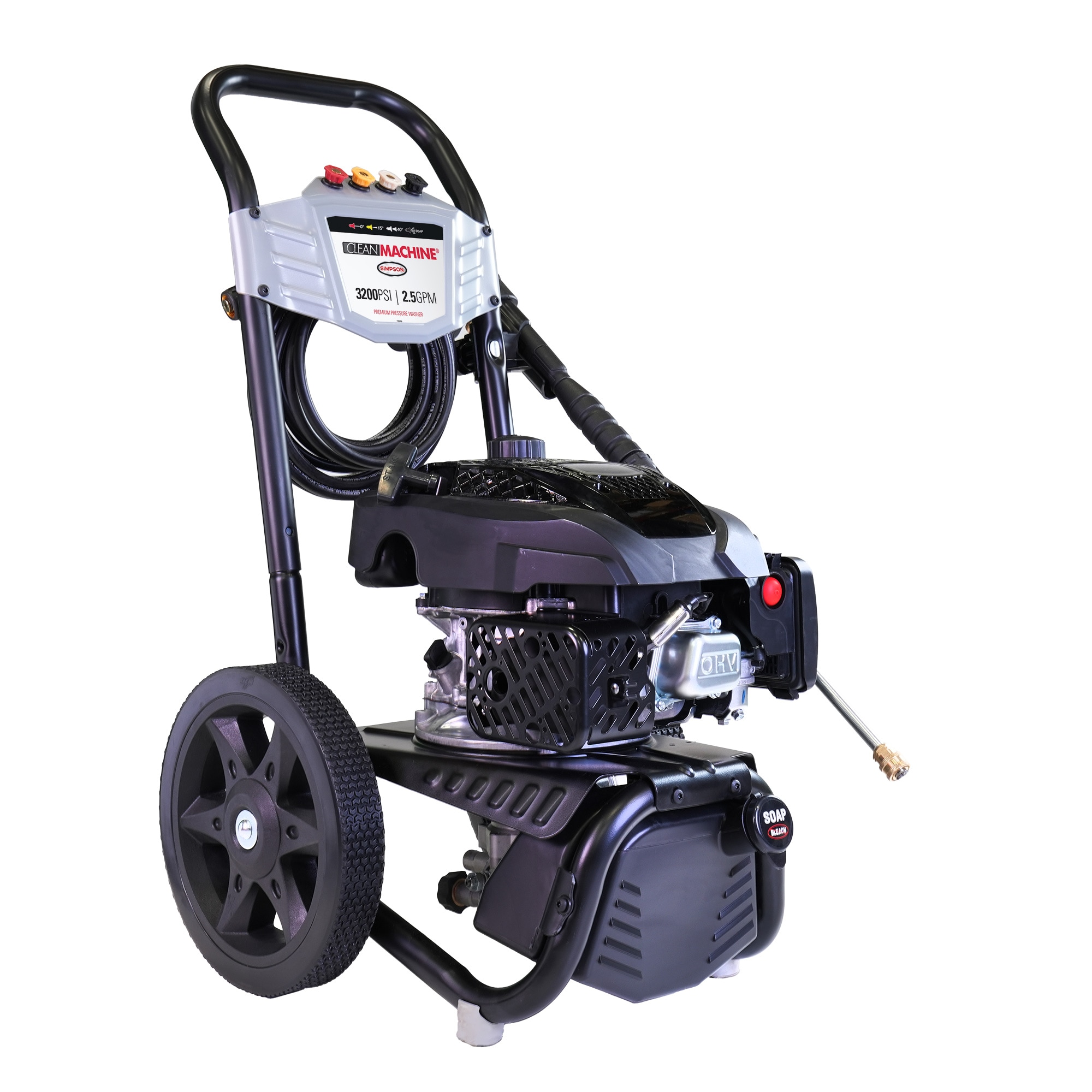 SIMPSON CM61456S Gas-Pressurewashers - View #8