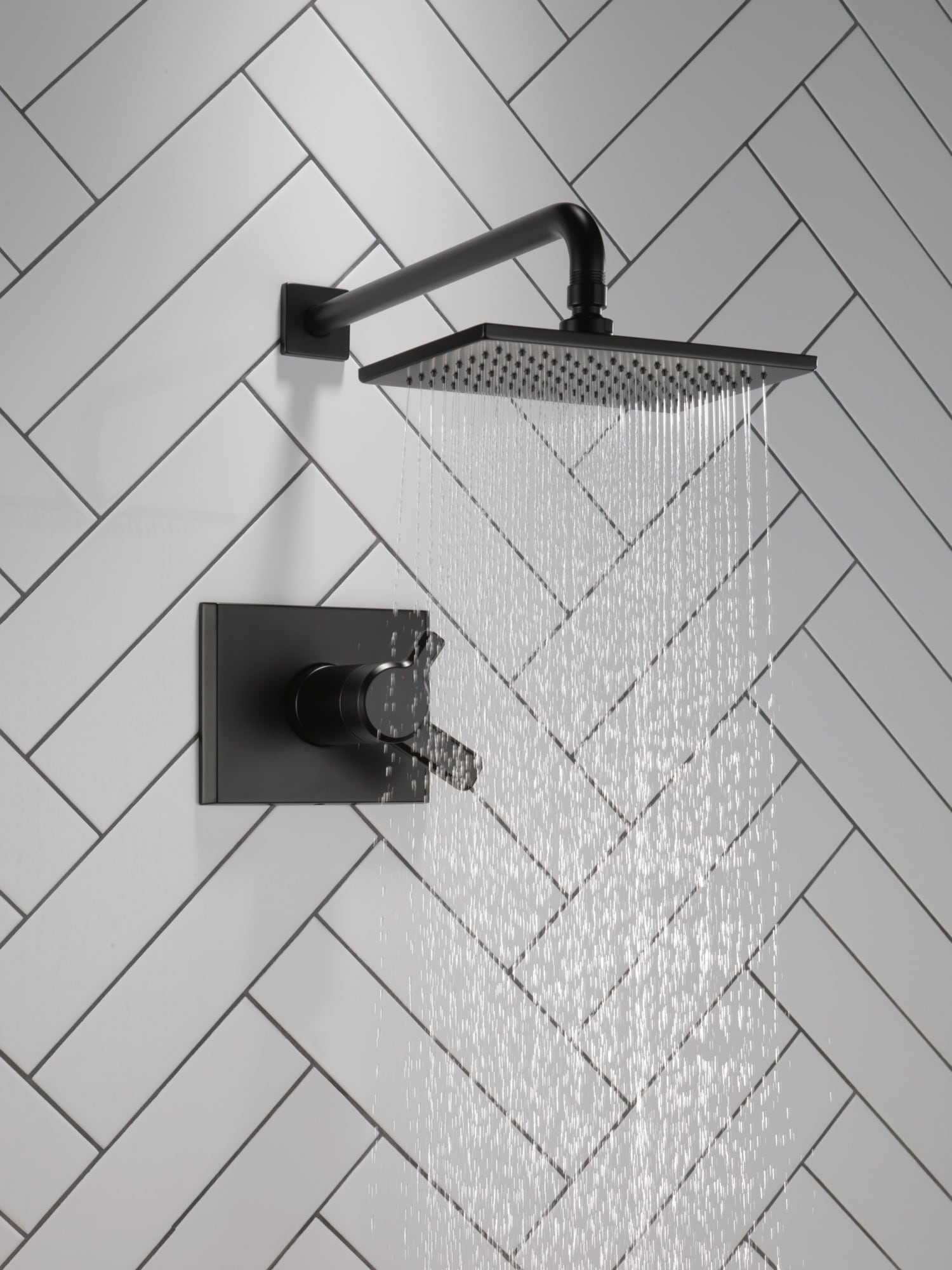 Delta T17T299-BL Tub-Shower-Faucets - View #2