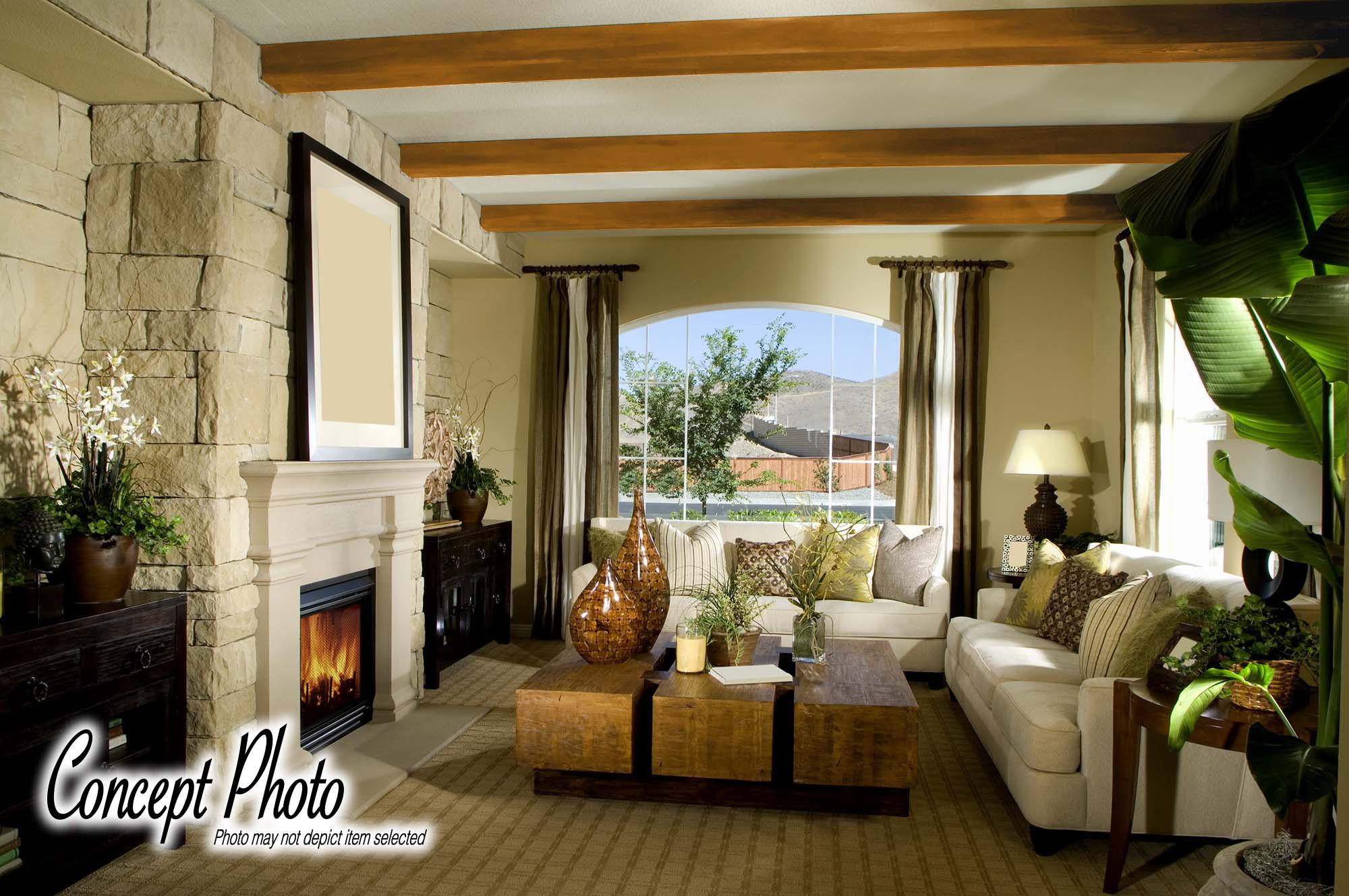 Architectural Products by Outwater AB2-SB-U Faux-Beams - View #6