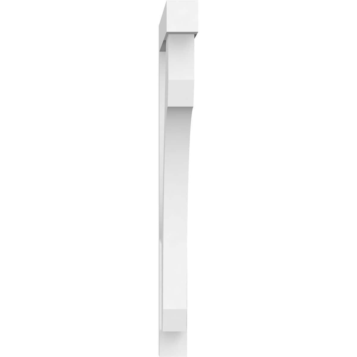 Ekena Millwork BKTP03X36X36LEC05 Exterior-Brackets-Braces - View #2