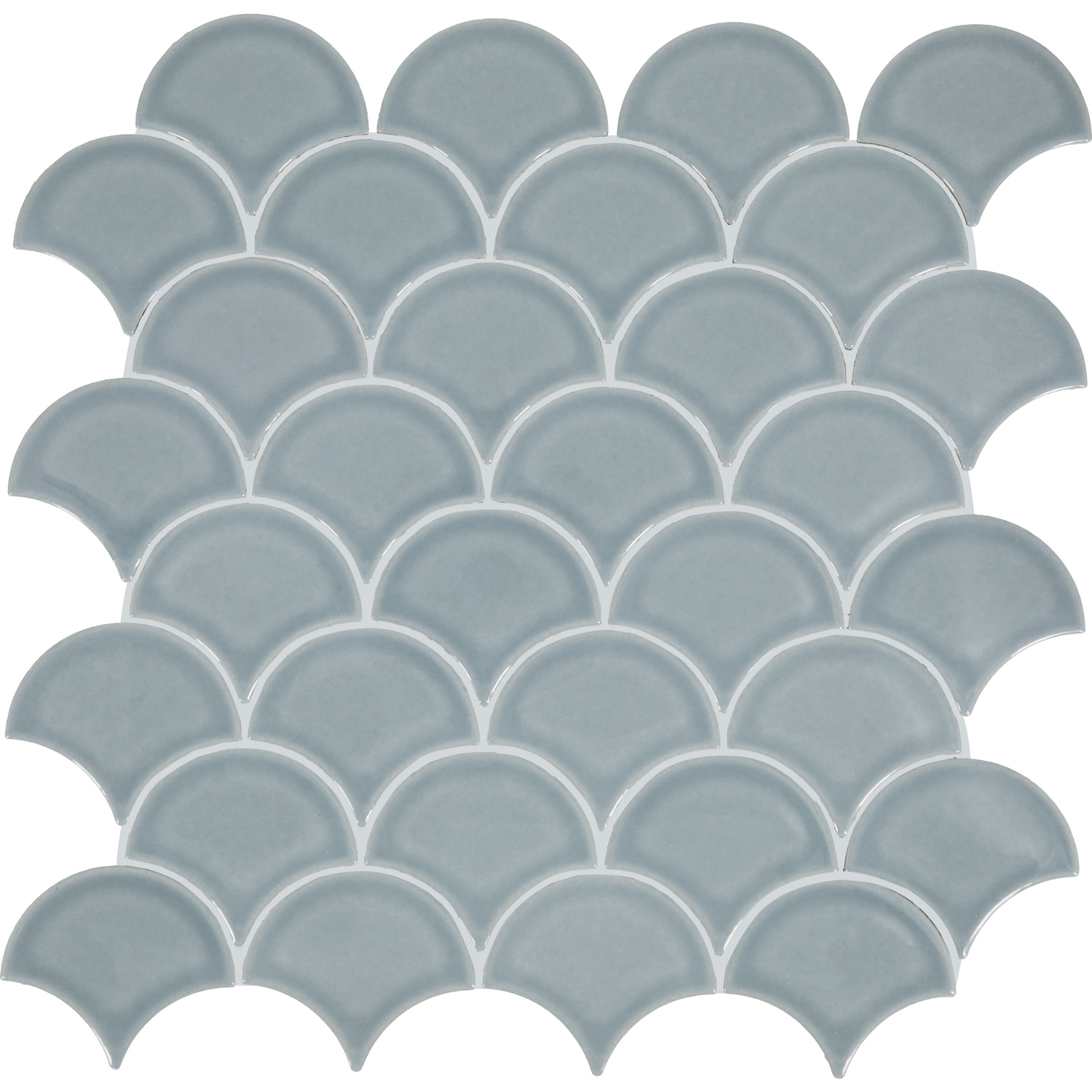 Daltile Exquisite Sky 10.2-sq ft ) #RV293FANMS1P2