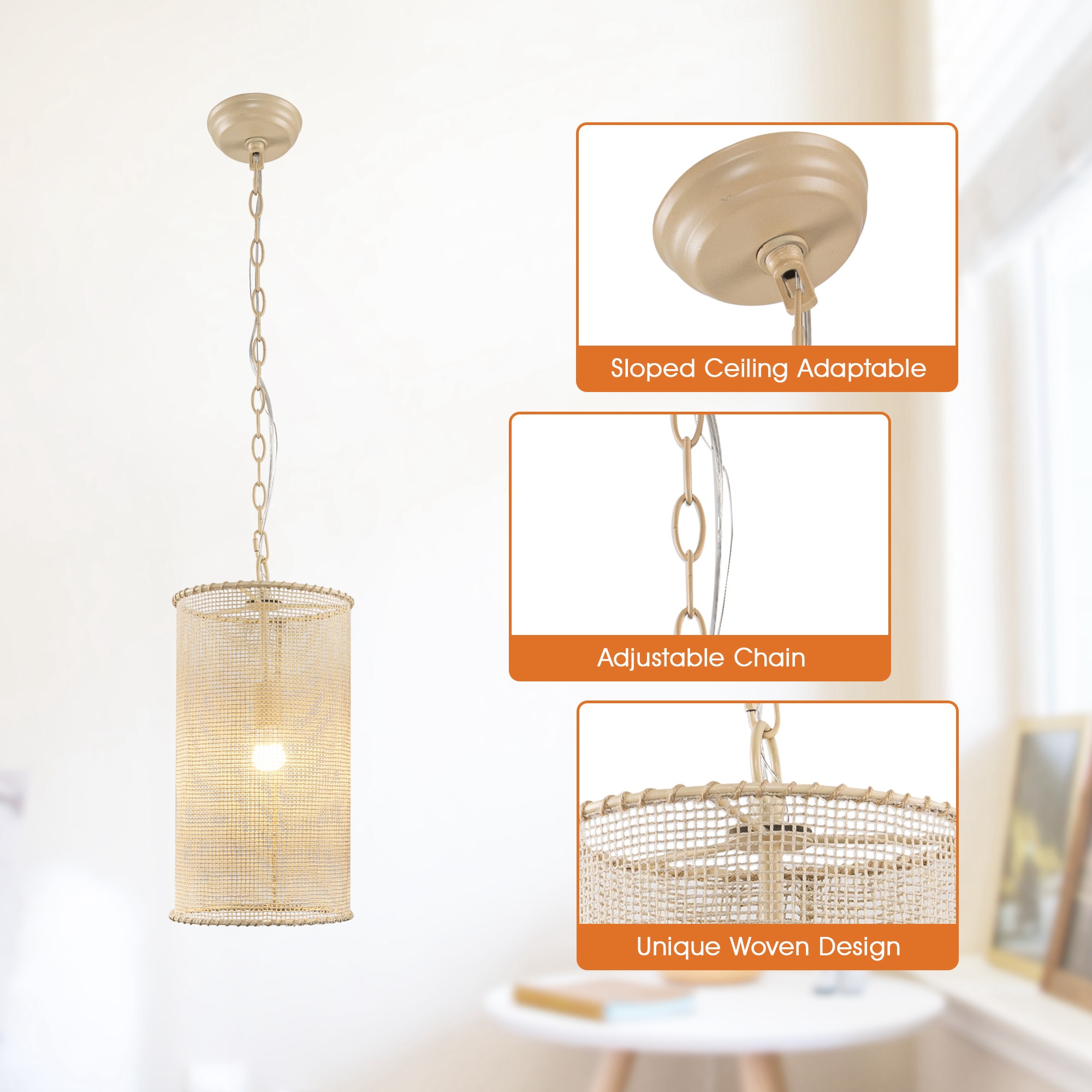 Parrot Uncle BBW9747-1 Pendant-Lights - View #6
