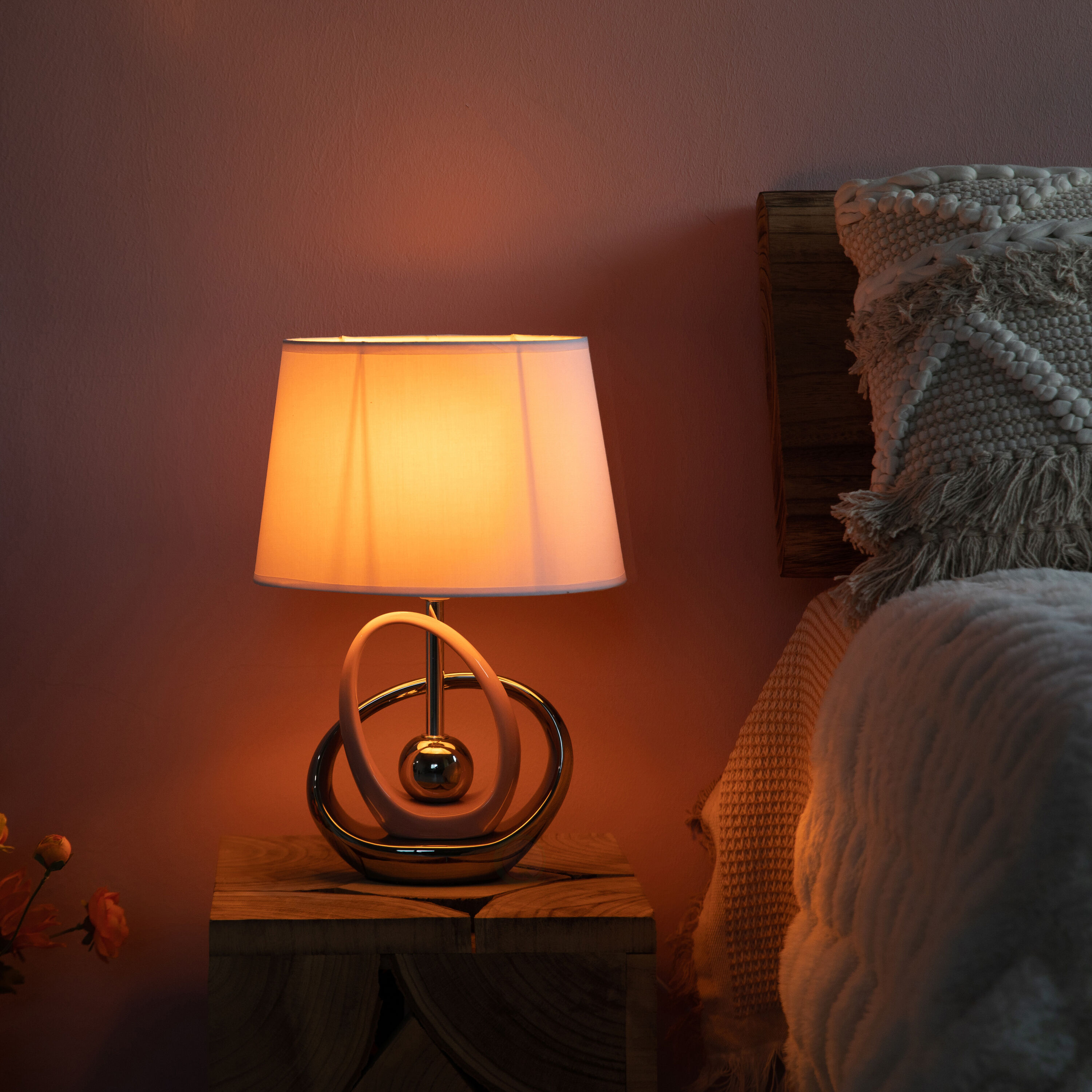 Quickway Imports QI004587.2 Table-Lamps - View #2