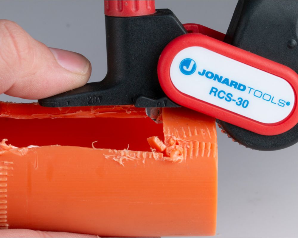 Jonard Tools RCS-30 Wire-Strippers-Crimpers-Cutters - View #7
