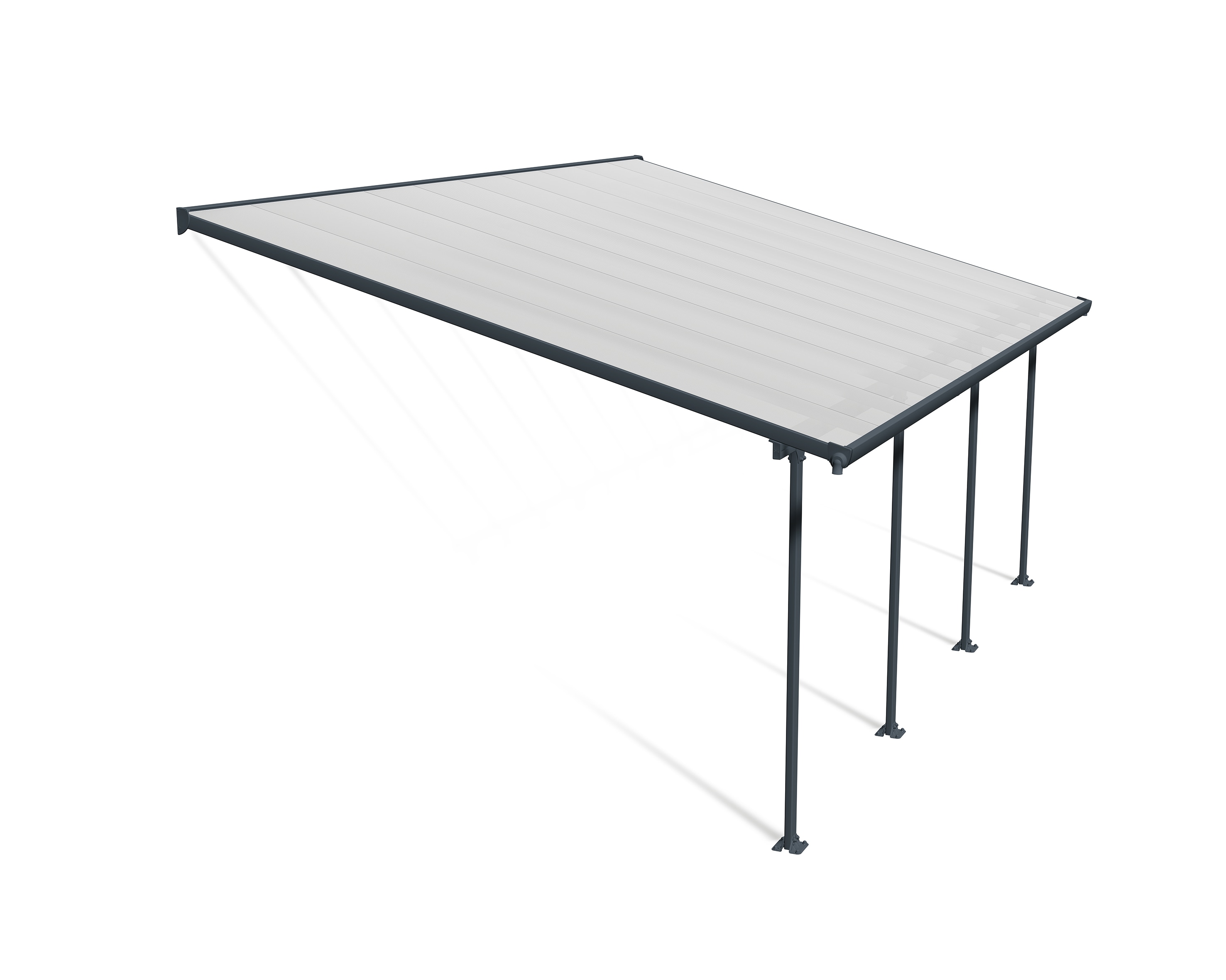 Canopia by Palram 707163 Carport-Covers - View #2