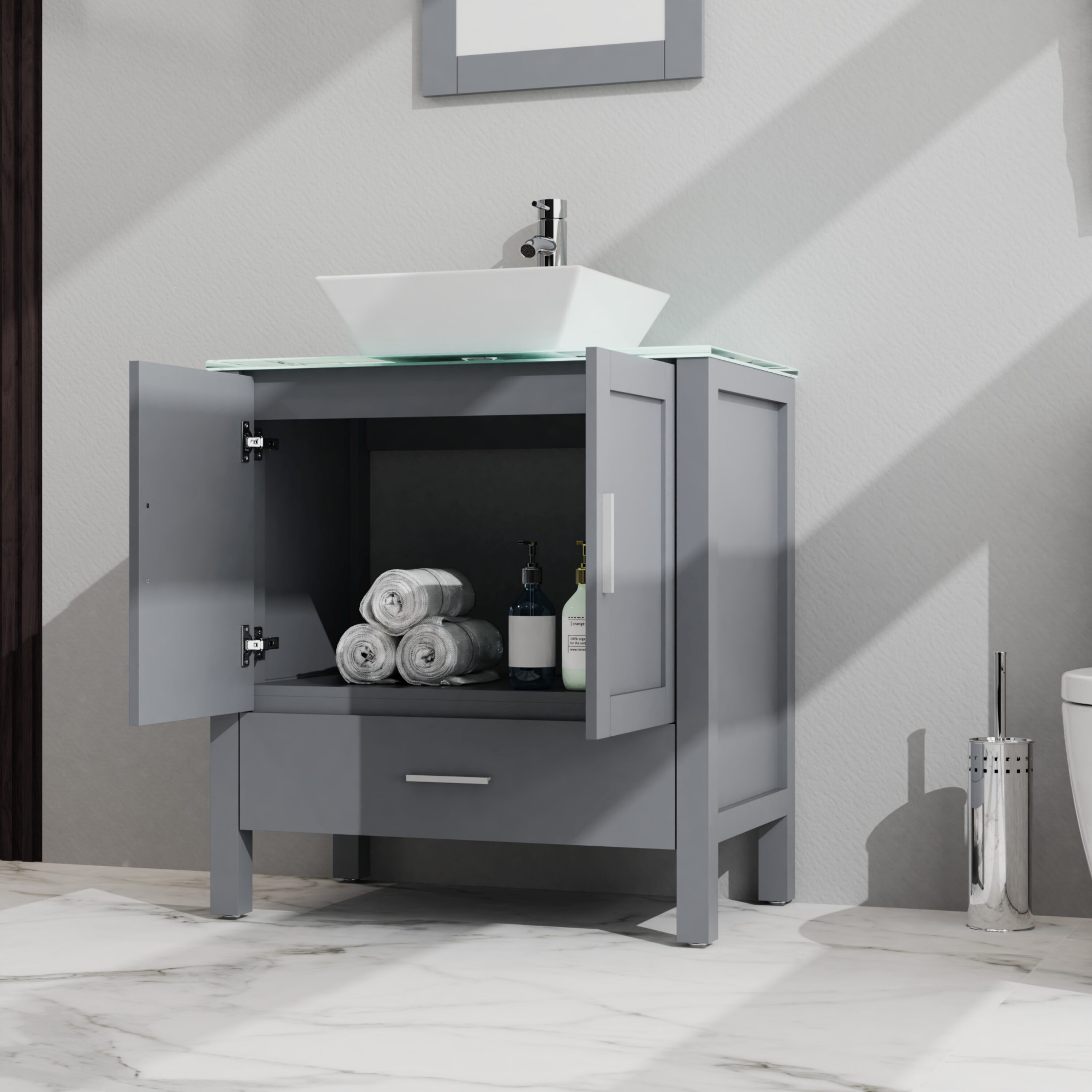 Royal Guard LBV008 Bath-Vanity-Combo - View #5