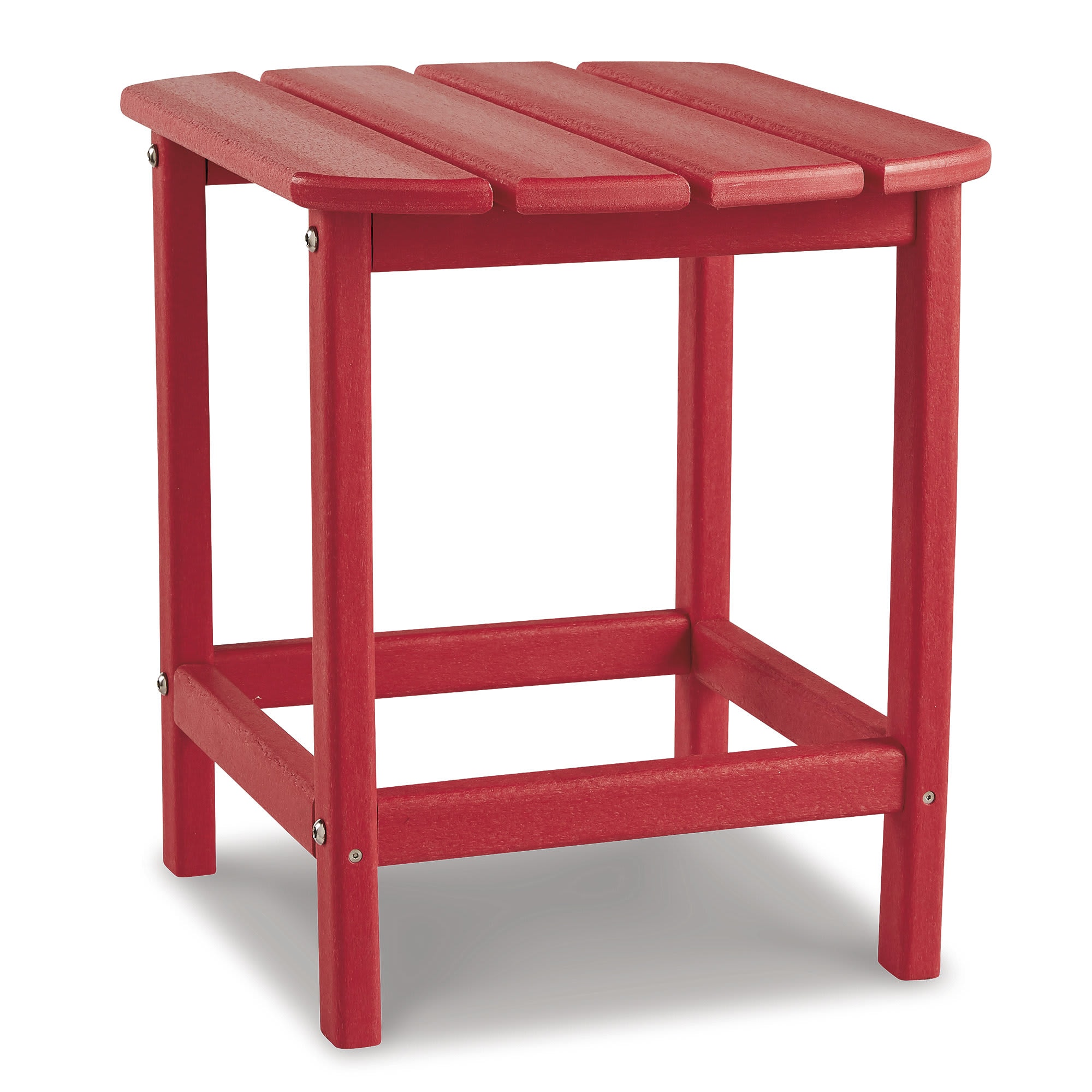 Signature Design by Ashley P013-703 Sundown Treasure Red End Table
