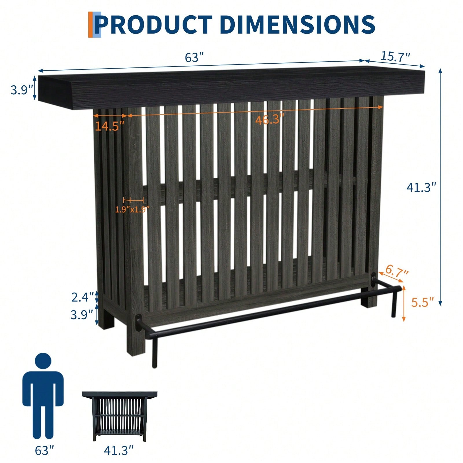 Aoile XH26081183 Dining-Tables - View #3