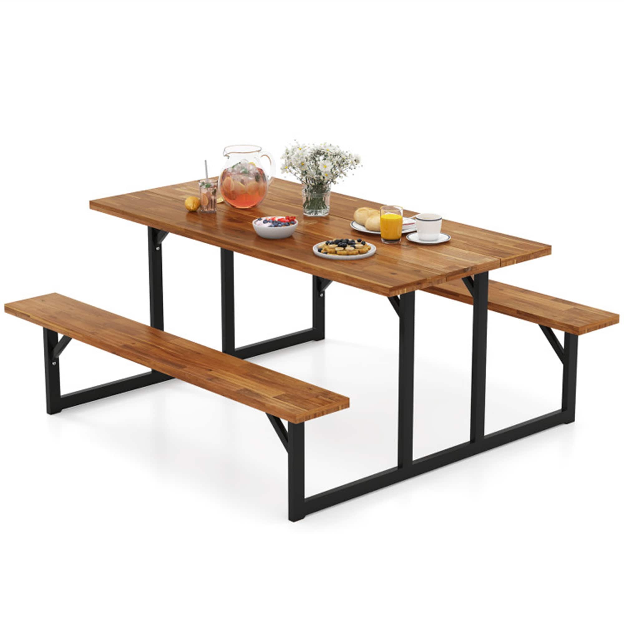 BABOOM BOM-0190OR-CO Picnic-Tables - View #6