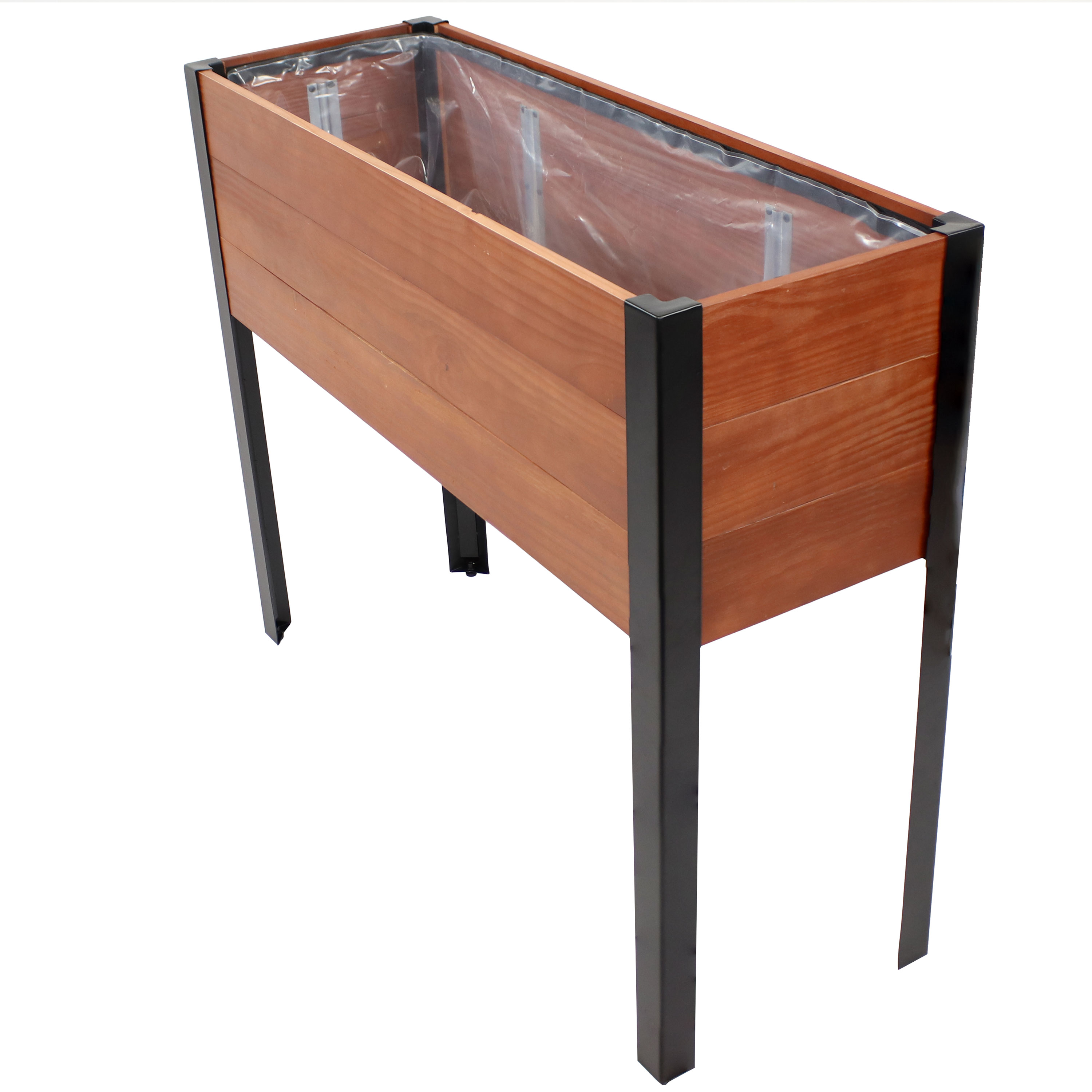 Sunnydaze Decor NPH-434 Raised-Garden-Beds - View #6