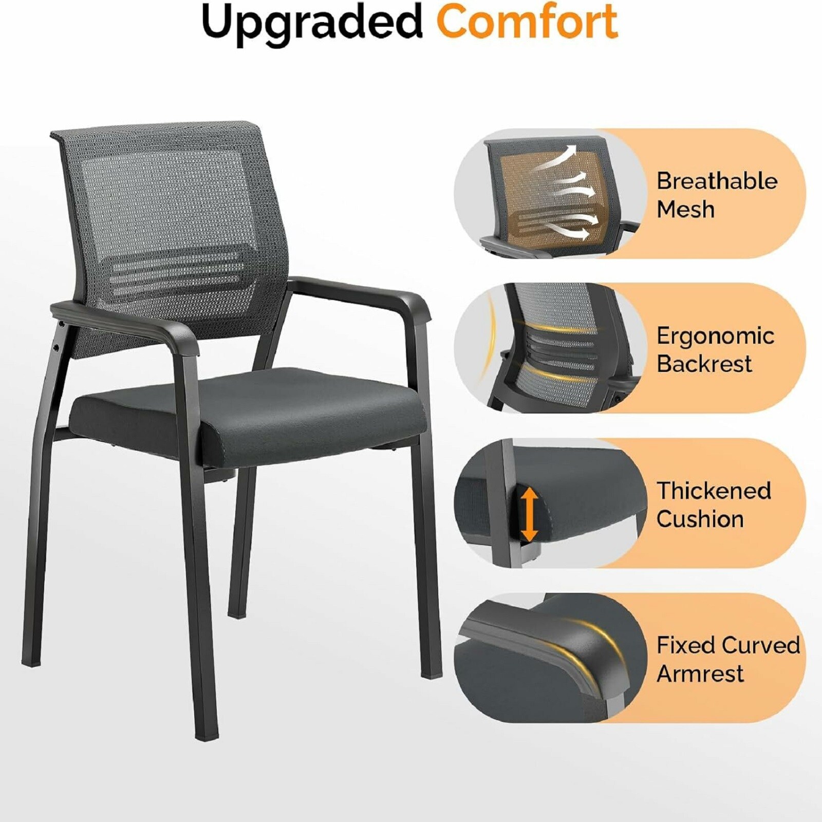 Winado LO1G52005945 Office-Chairs - View #3