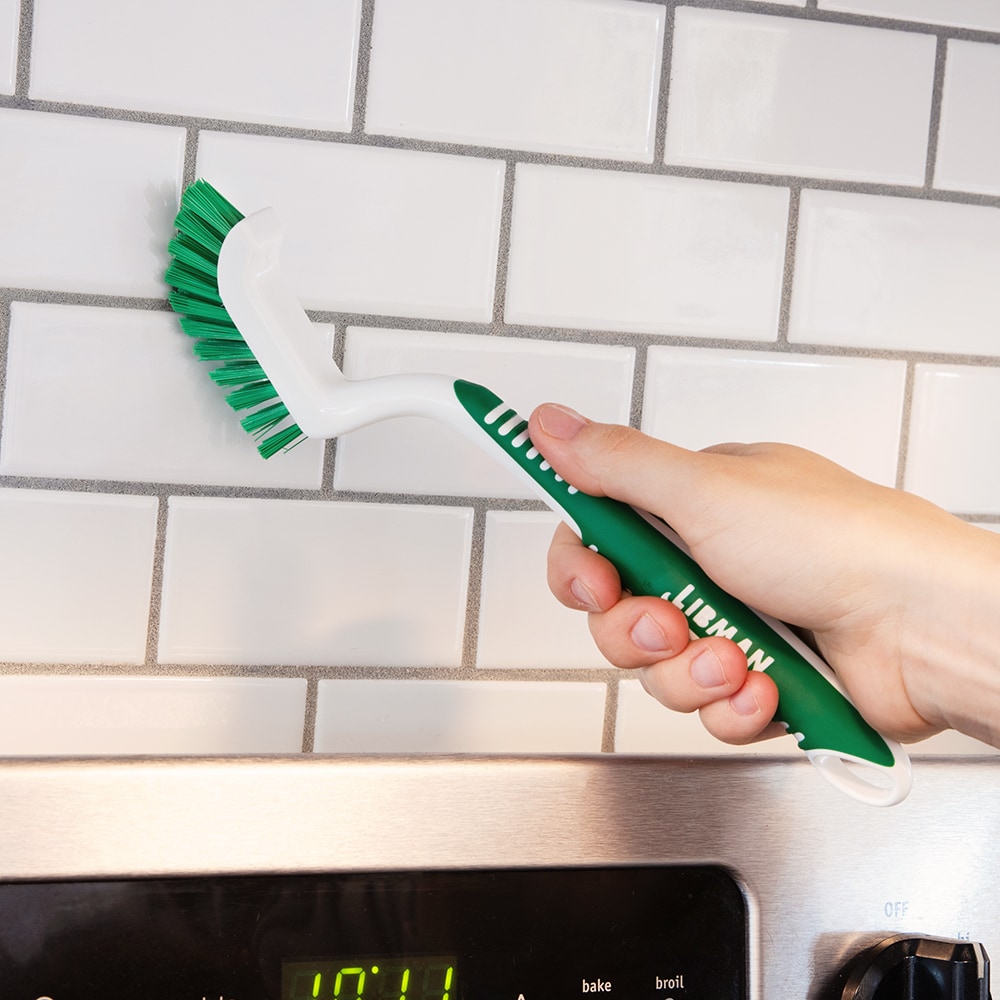 Libman 18 Tile-Grout-Brushes - View #4