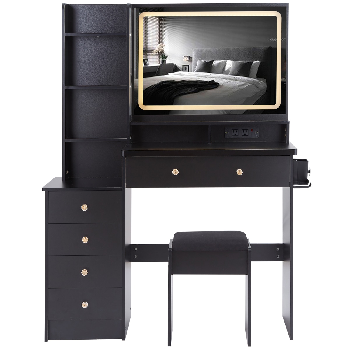 Streamdale Furniture W936P230831 Bedroom-Vanities - View #12